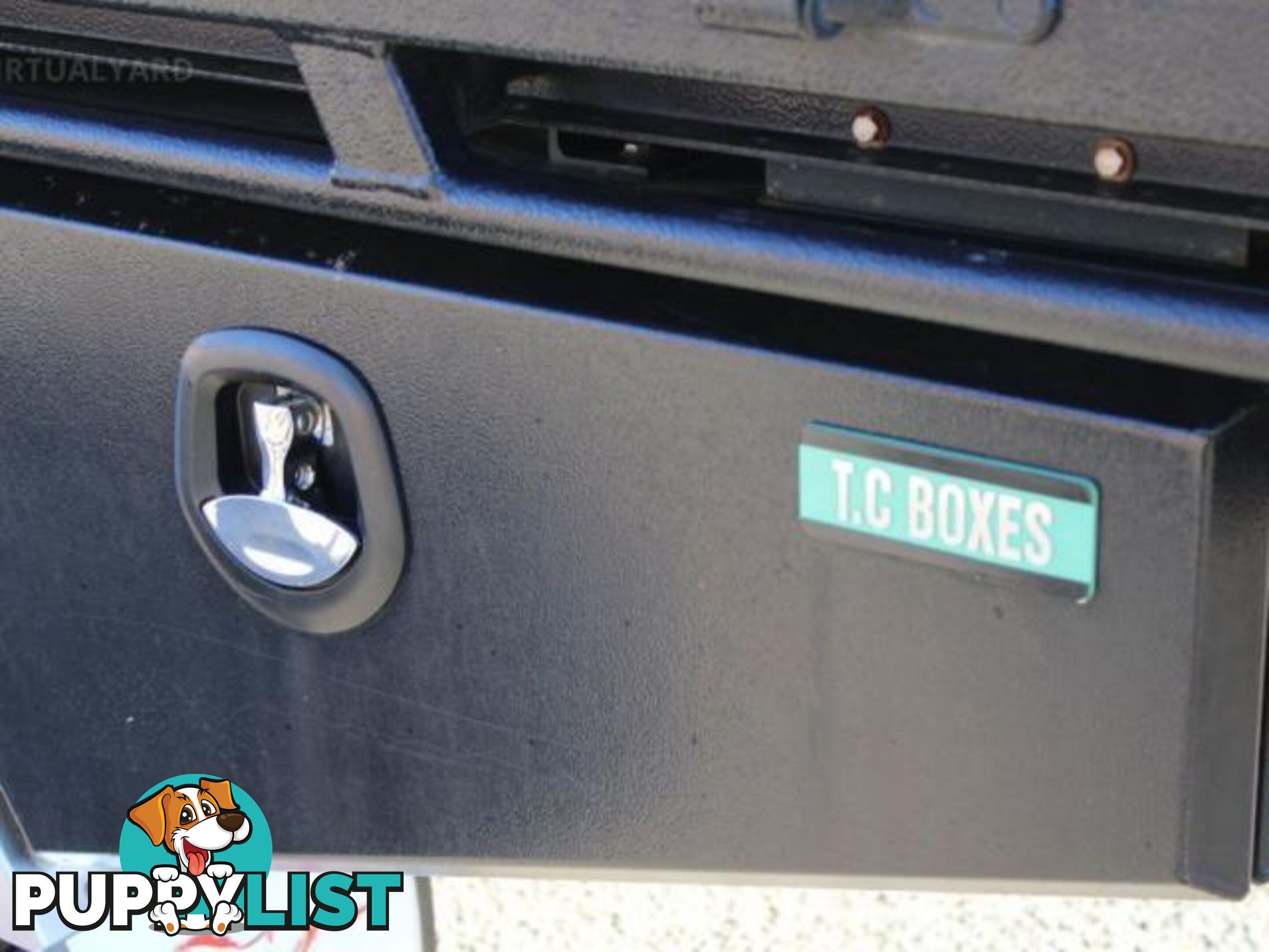 2016 ISUZU D-MAX LS-U HI-RIDE (4X4) TF MY15  UTE