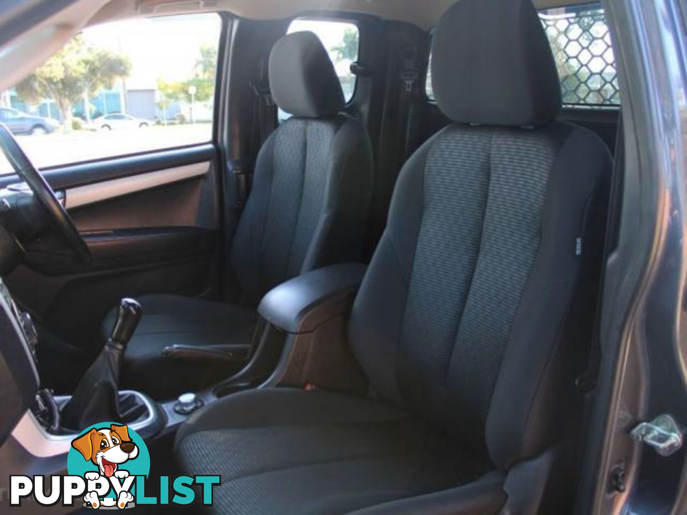 2016 ISUZU D-MAX LS-U HI-RIDE (4X4) TF MY15  UTE