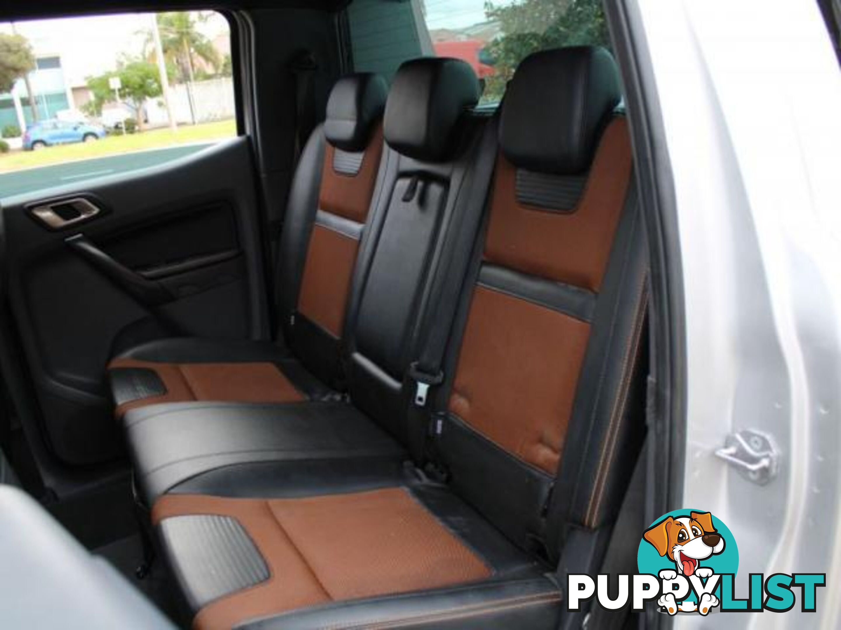 2017 FORD RANGER WILDTRAK 3.2 (4X4) PX MKII MY17  DUAL CAB