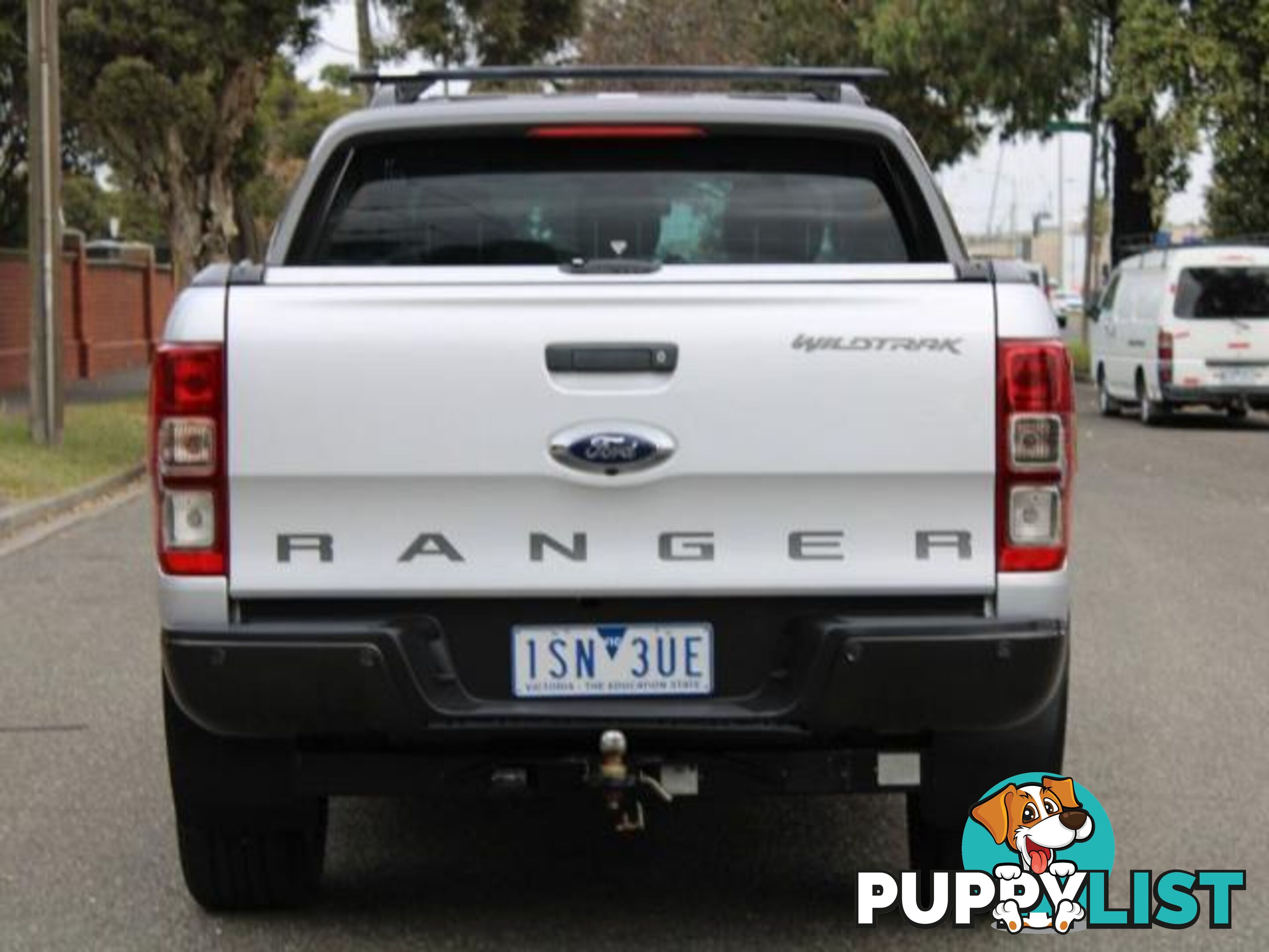 2017 FORD RANGER WILDTRAK 3.2 (4X4) PX MKII MY17  DUAL CAB