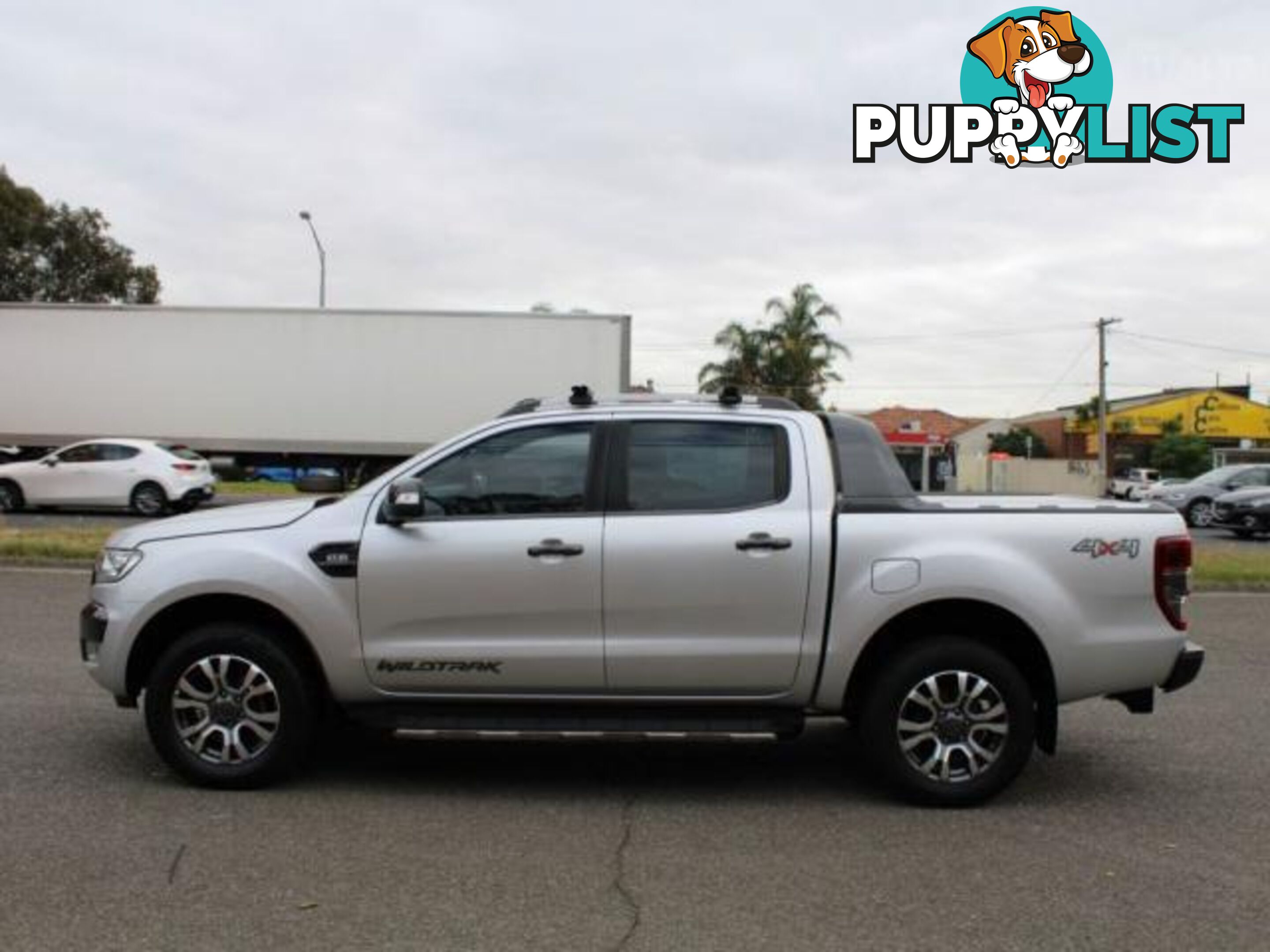 2017 FORD RANGER WILDTRAK 3.2 (4X4) PX MKII MY17  DUAL CAB