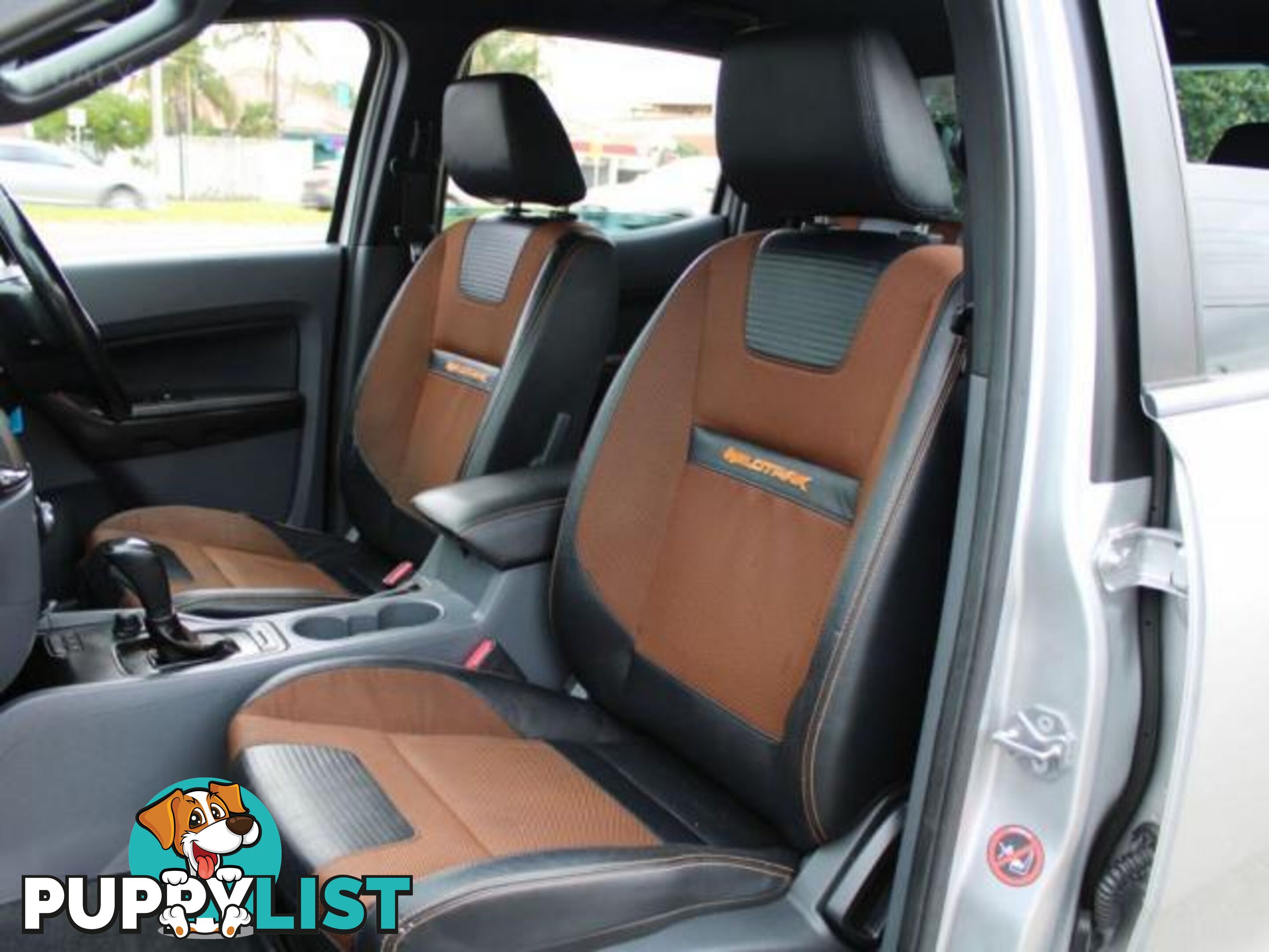 2017 FORD RANGER WILDTRAK 3.2 (4X4) PX MKII MY17  DUAL CAB