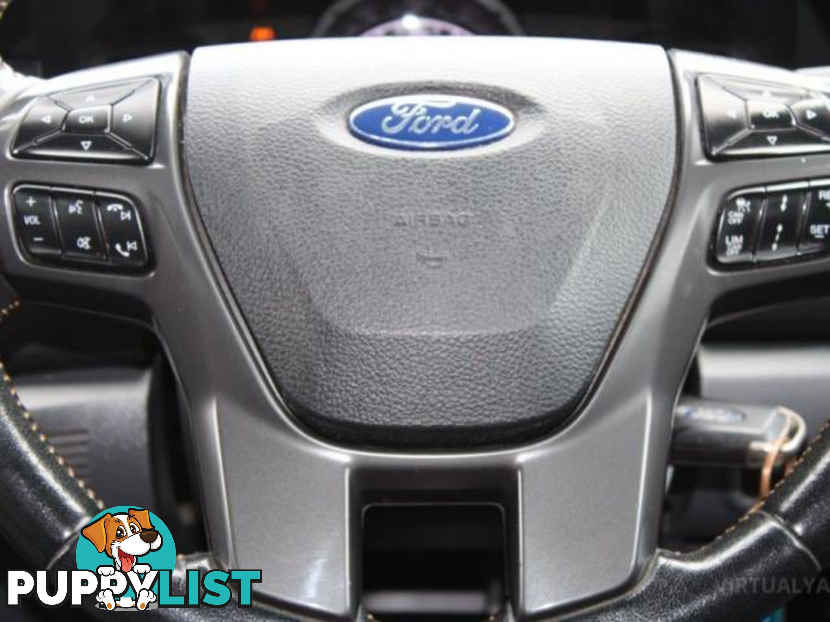 2017 FORD RANGER WILDTRAK 3.2 (4X4) PX MKII MY17  DUAL CAB