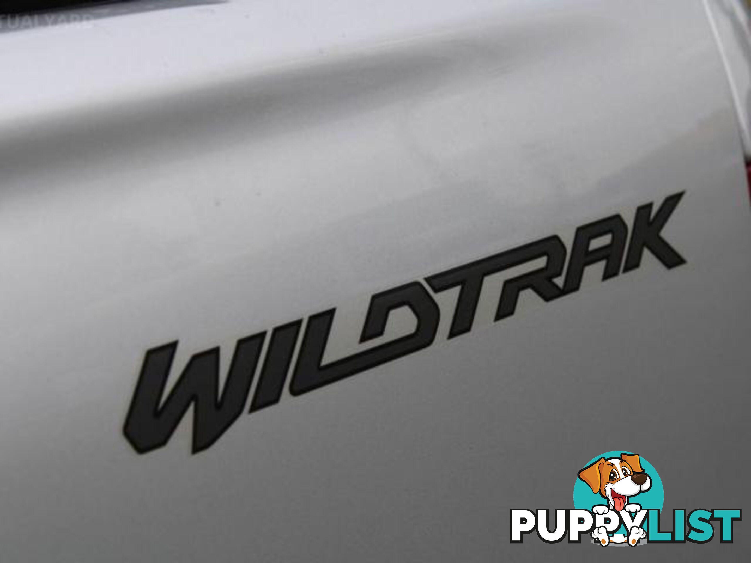 2017 FORD RANGER WILDTRAK 3.2 (4X4) PX MKII MY17  DUAL CAB