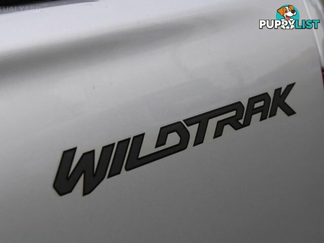 2017 FORD RANGER WILDTRAK 3.2 (4X4) PX MKII MY17  DUAL CAB