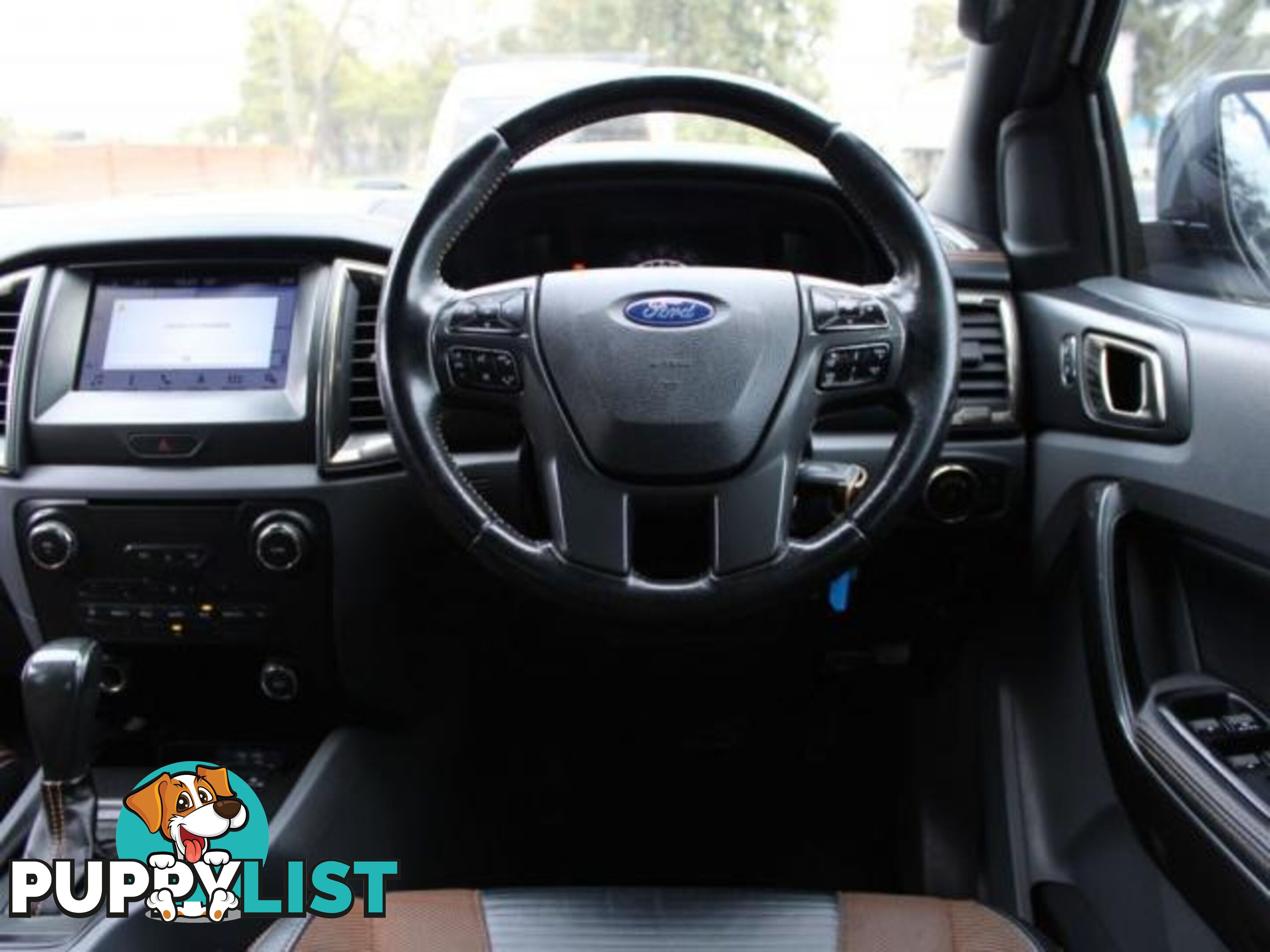 2017 FORD RANGER WILDTRAK 3.2 (4X4) PX MKII MY17  DUAL CAB