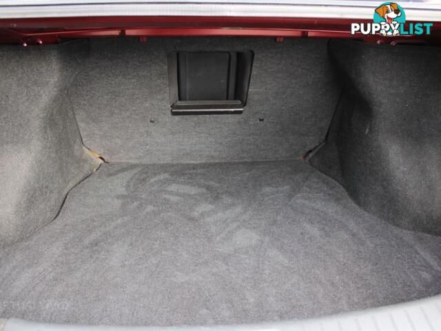 2014 NISSAN PULSAR ST B17  SEDAN