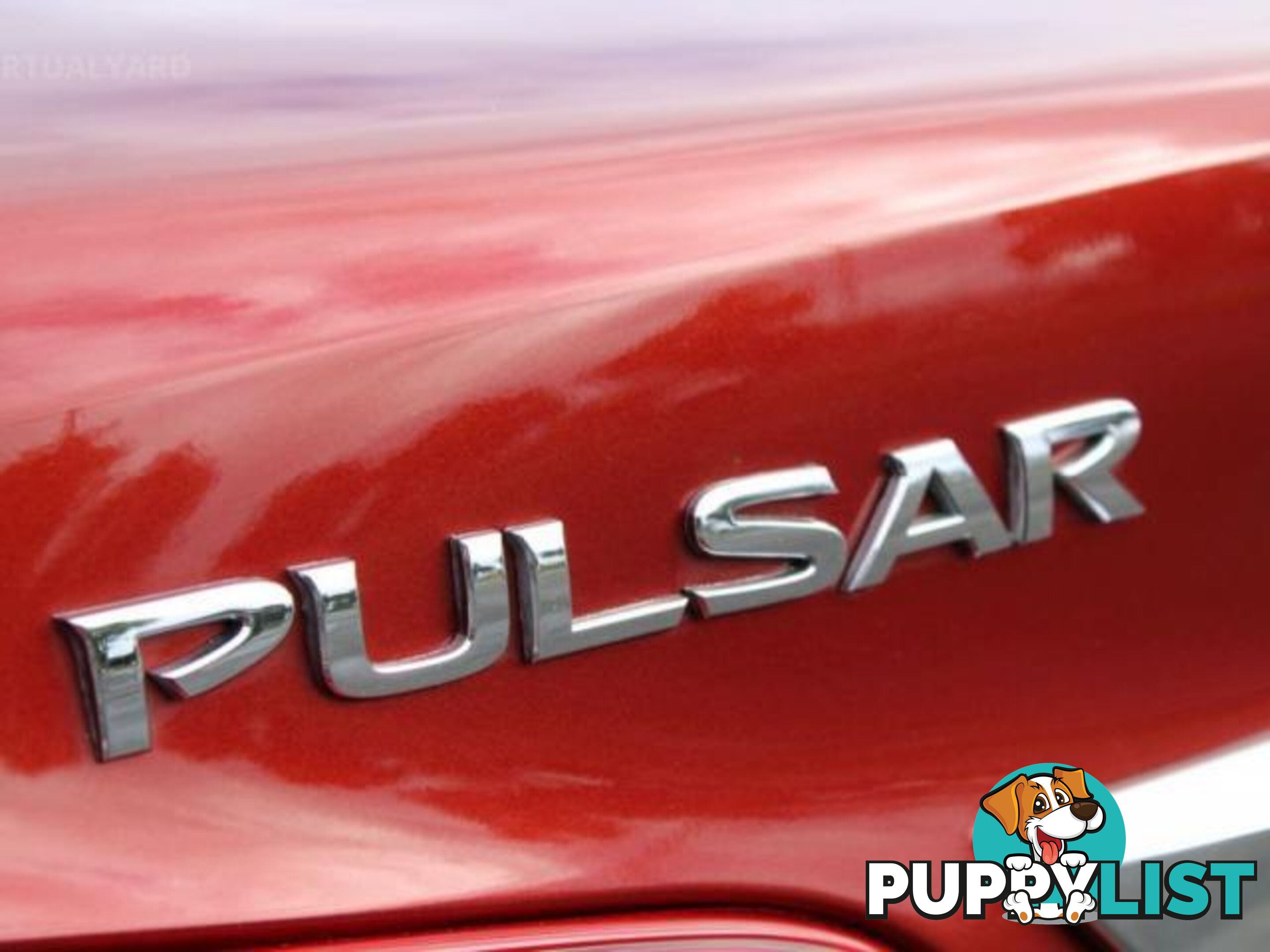 2014 NISSAN PULSAR ST B17  SEDAN