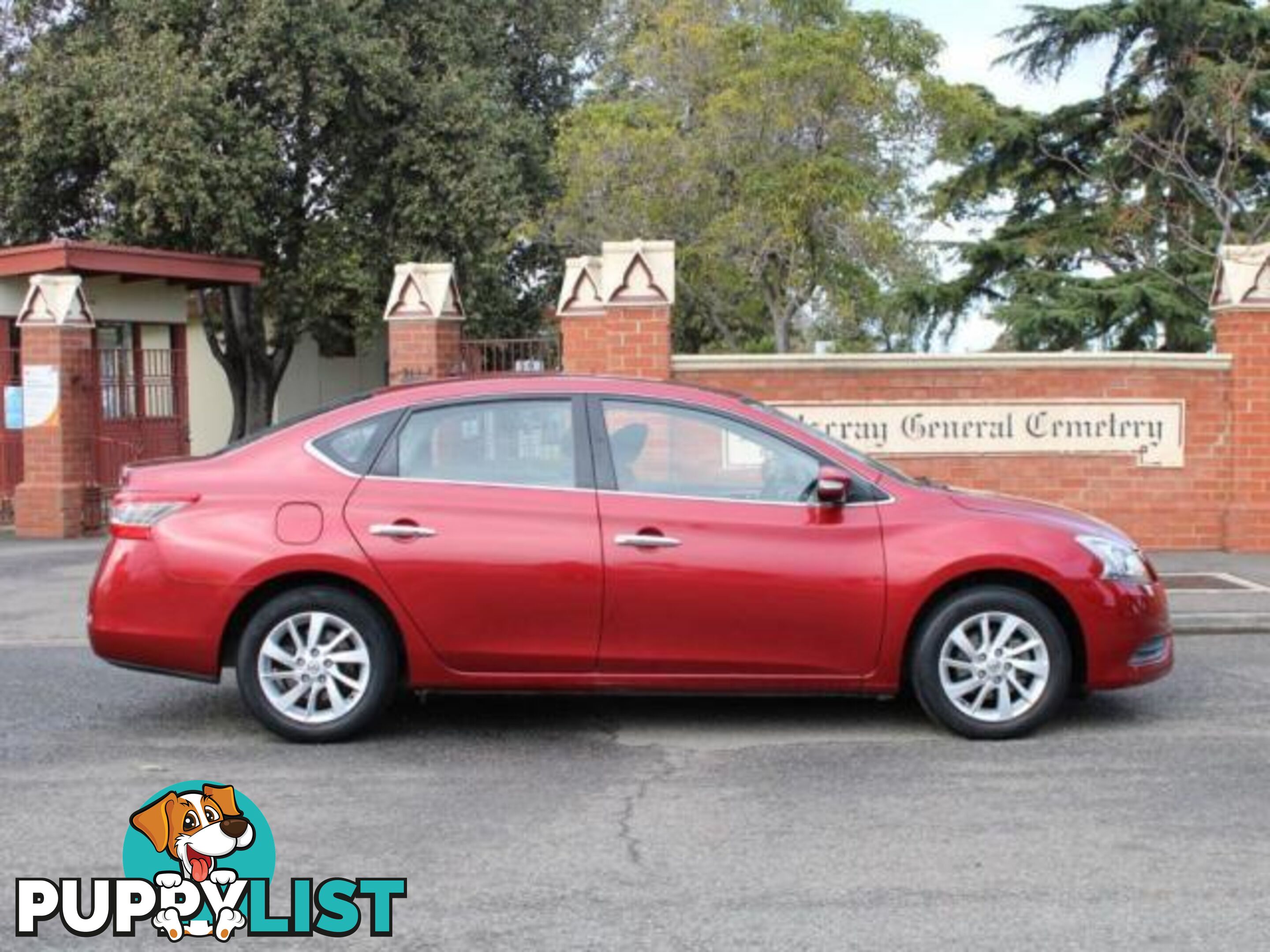 2014 NISSAN PULSAR ST B17  SEDAN