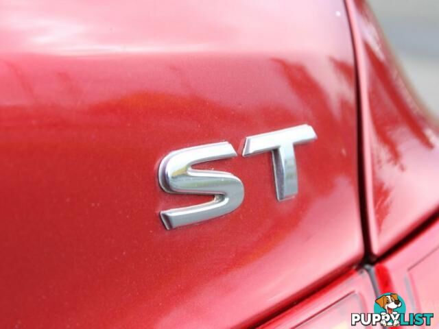 2014 NISSAN PULSAR ST B17  SEDAN