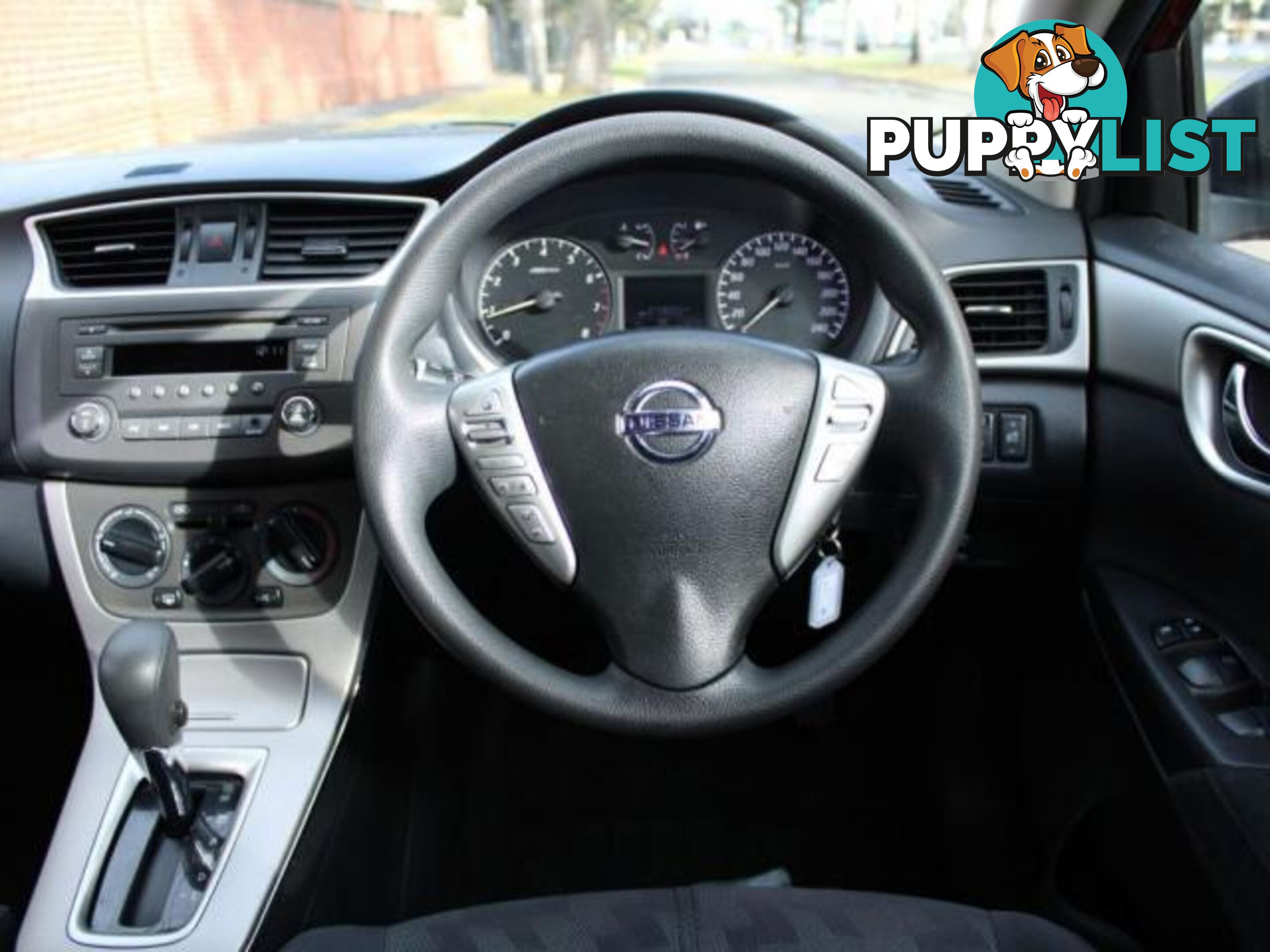 2014 NISSAN PULSAR ST B17  SEDAN