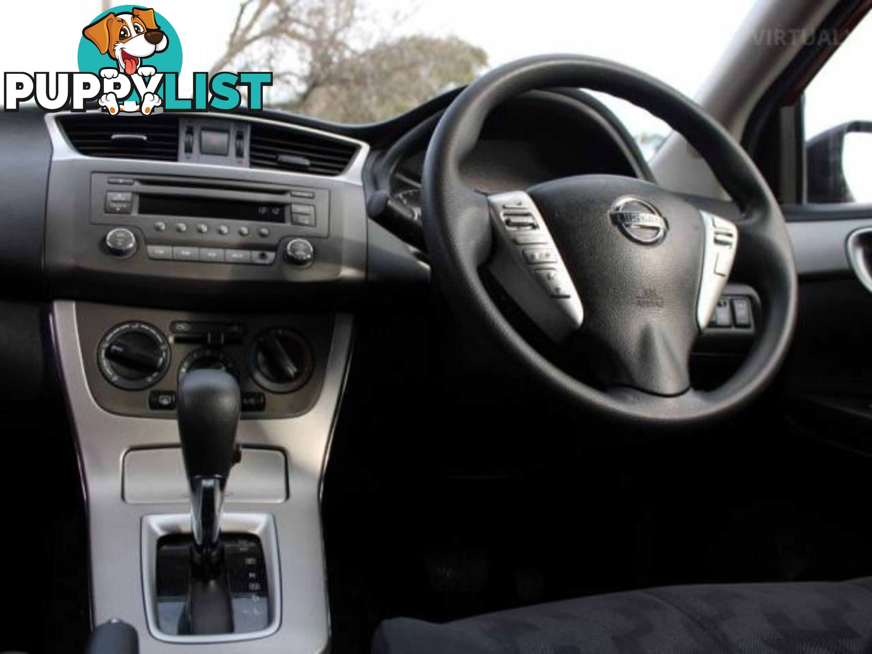 2014 NISSAN PULSAR ST B17  SEDAN