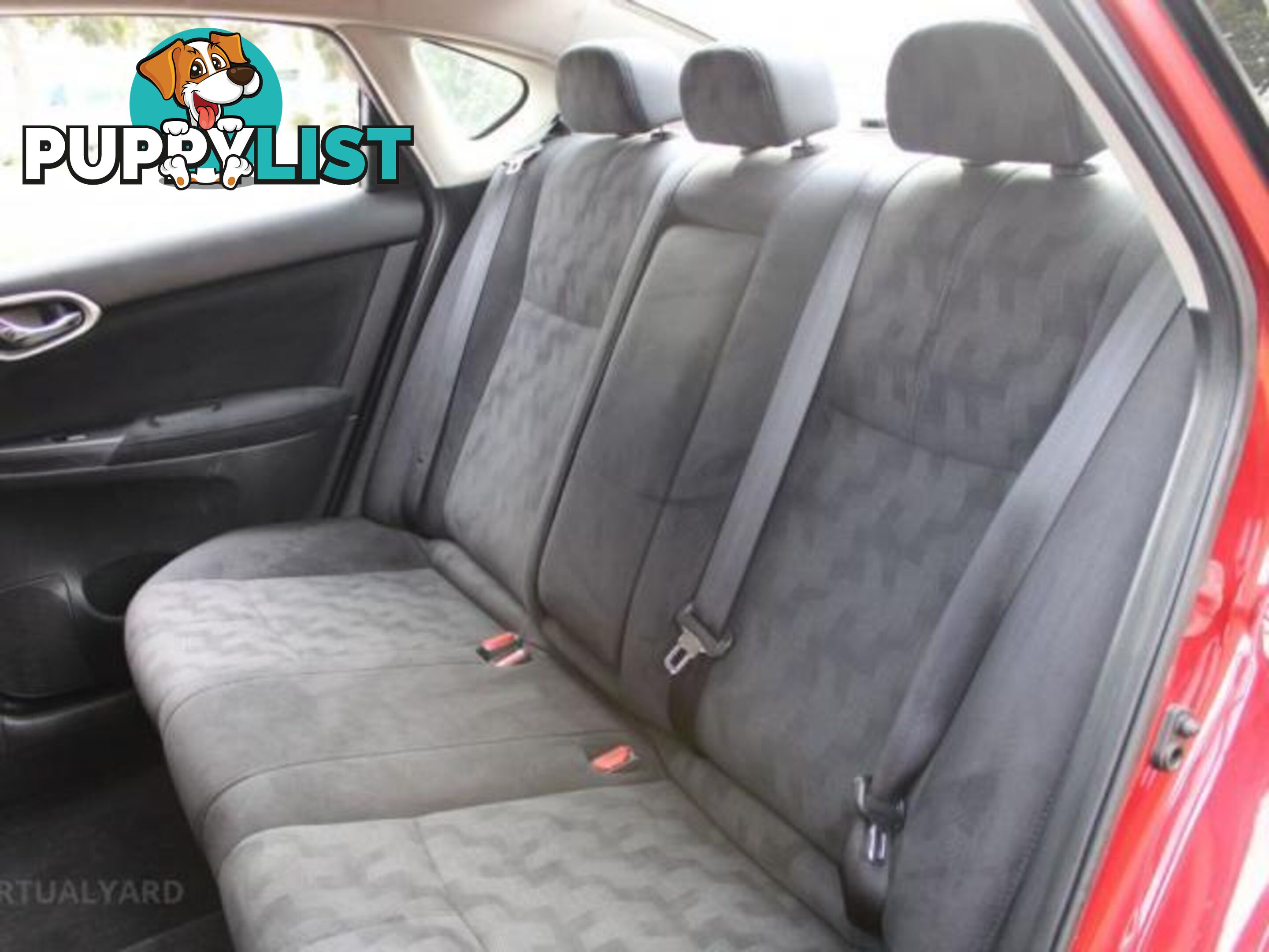 2014 NISSAN PULSAR ST B17  SEDAN