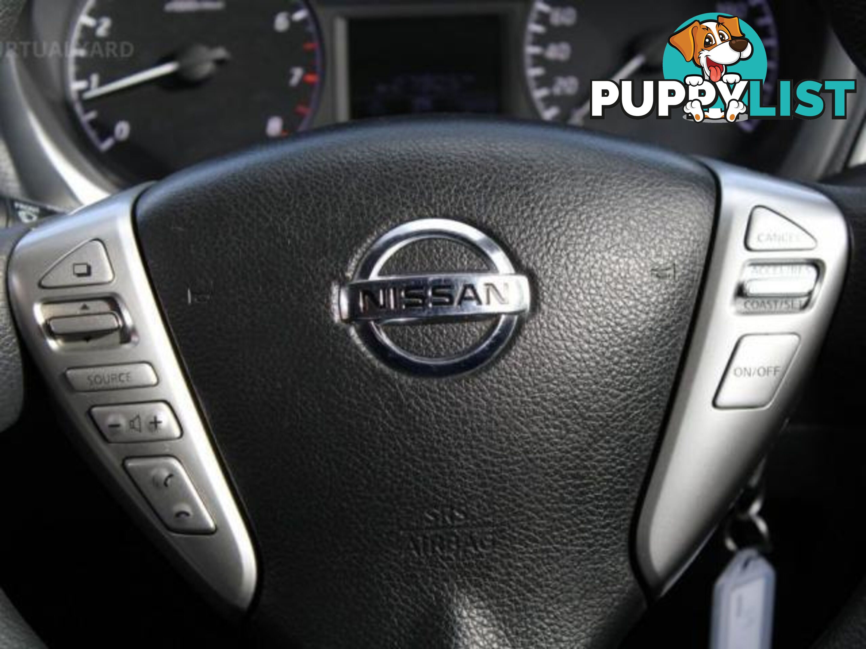 2014 NISSAN PULSAR ST B17  SEDAN