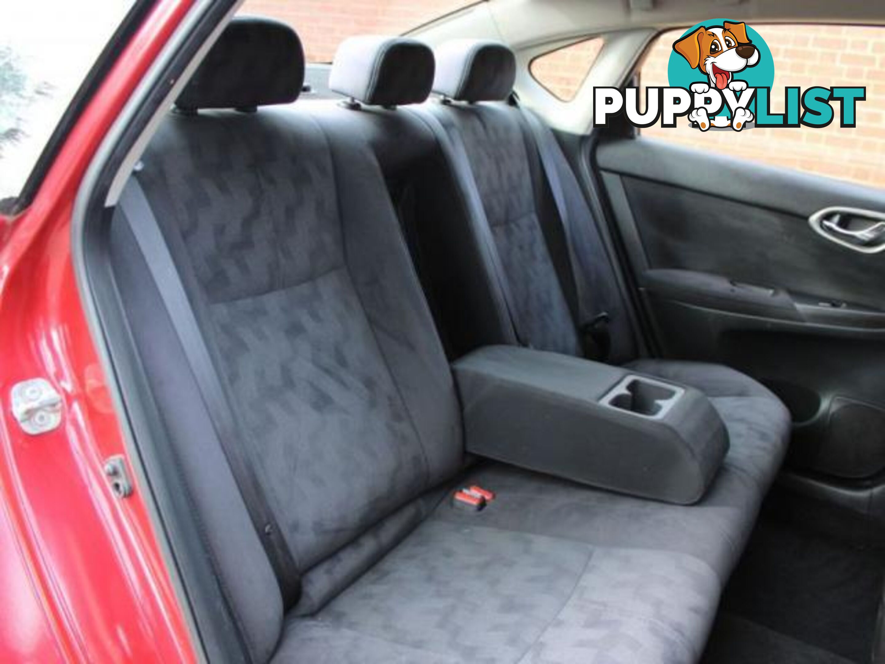 2014 NISSAN PULSAR ST B17  SEDAN