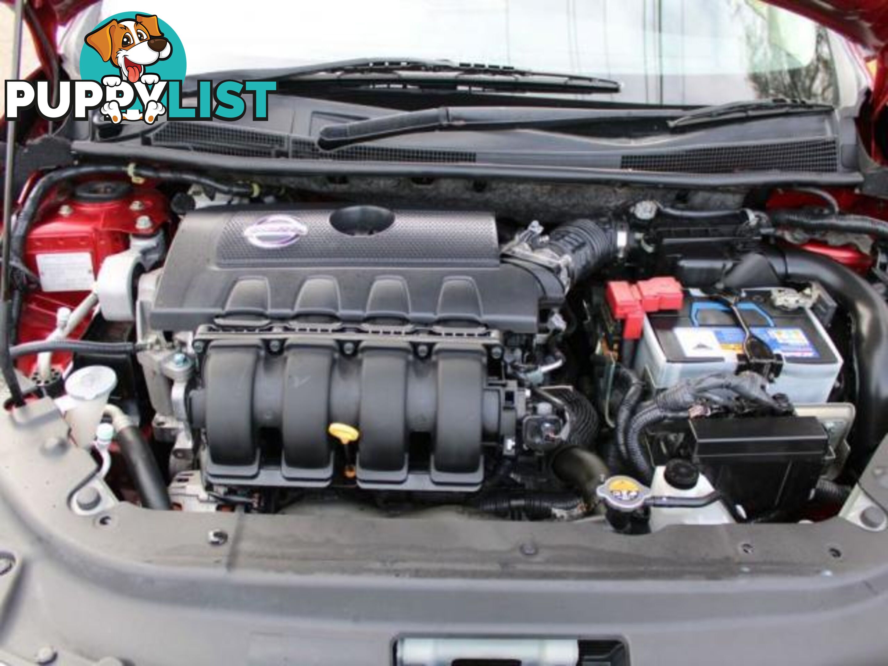 2014 NISSAN PULSAR ST B17  SEDAN