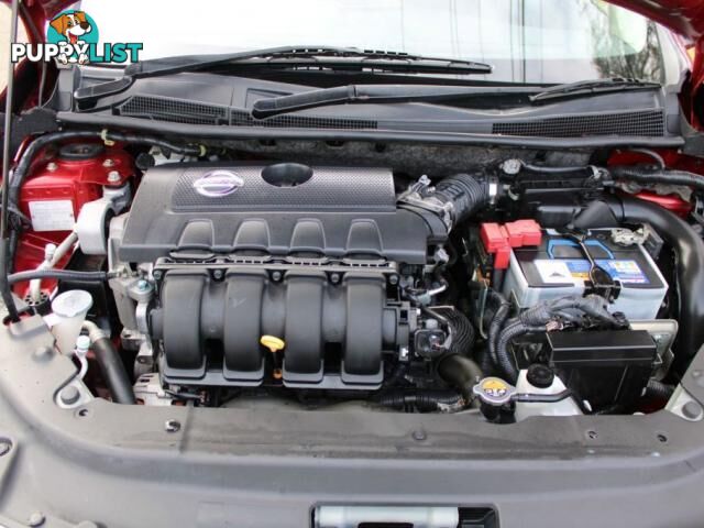 2014 NISSAN PULSAR ST B17  SEDAN