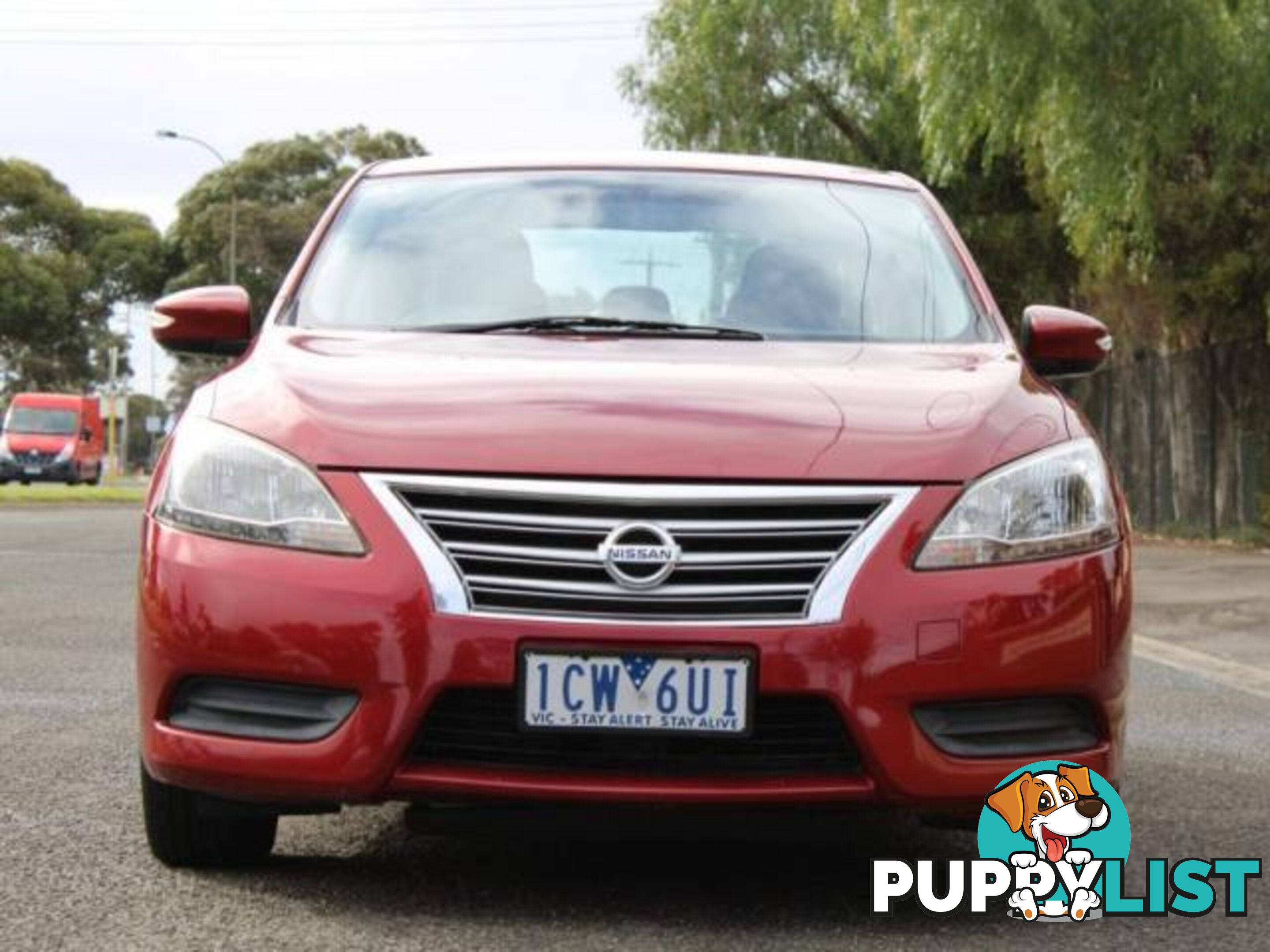 2014 NISSAN PULSAR ST B17  SEDAN