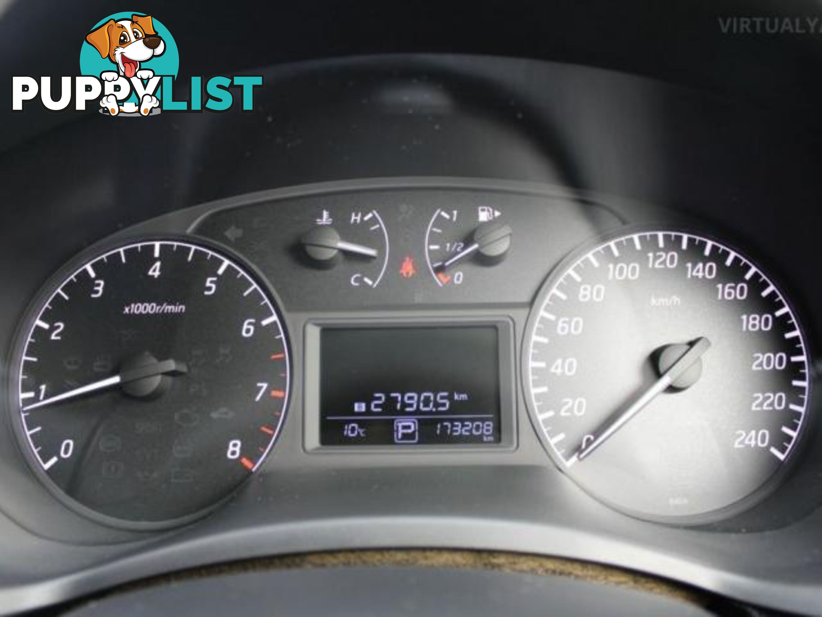 2014 NISSAN PULSAR ST B17  SEDAN