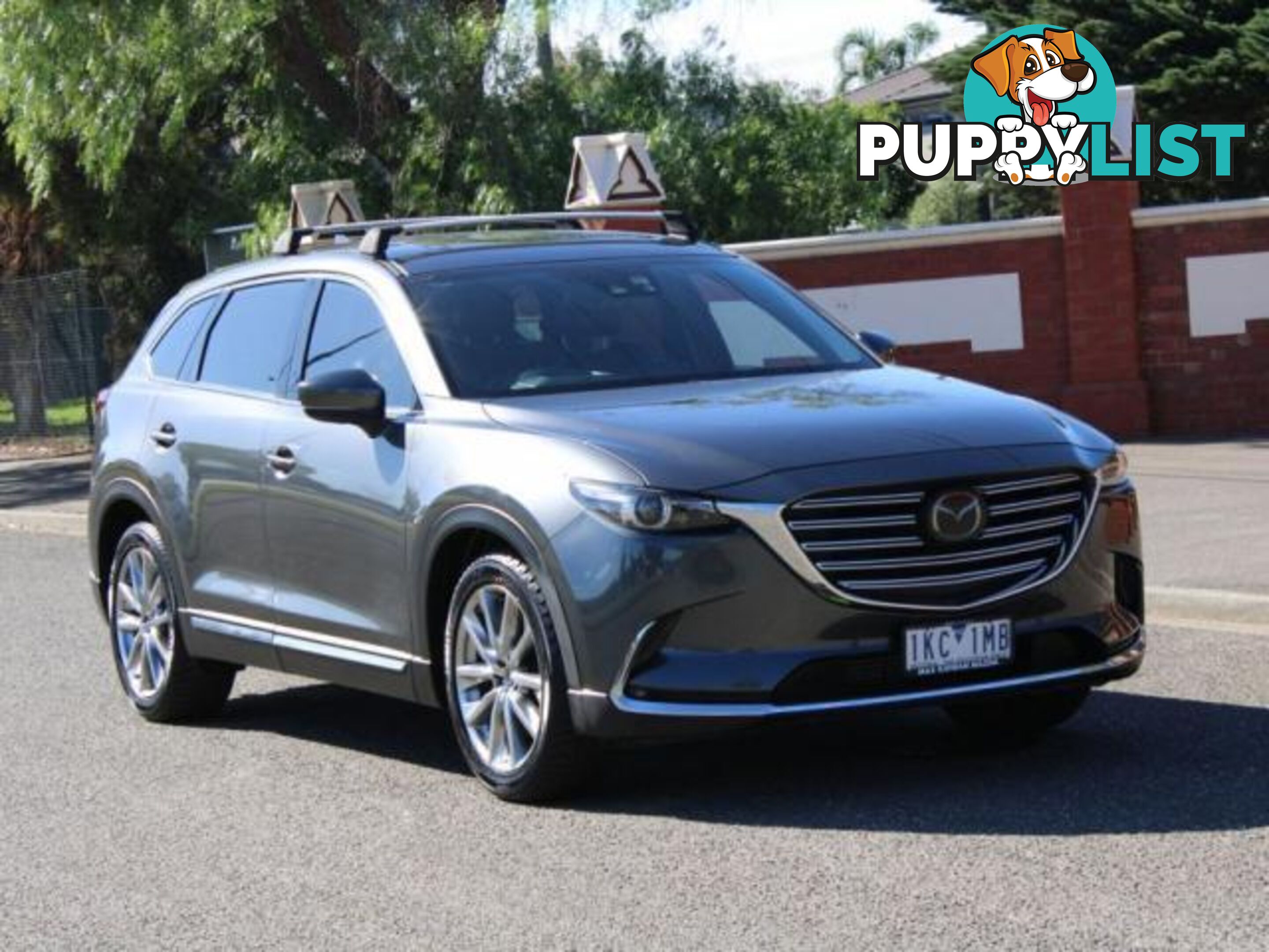 2017 MAZDA CX-9 AZAMI (FWD) MY16  WAGON
