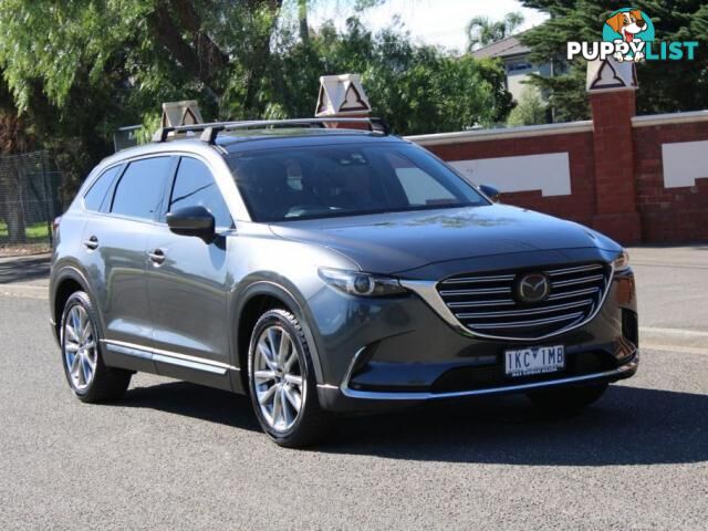 2017 MAZDA CX-9 AZAMI (FWD) MY16  WAGON