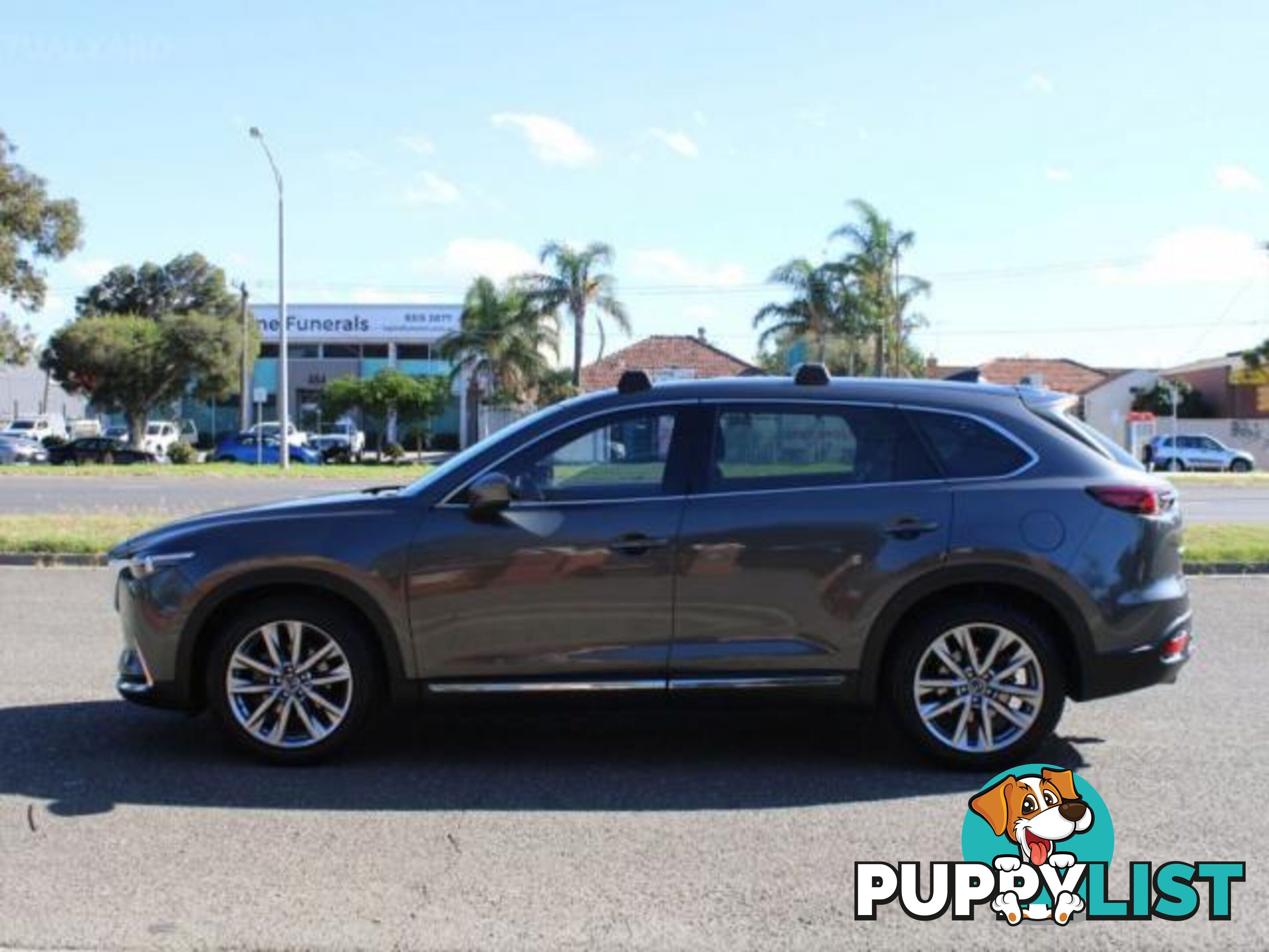 2017 MAZDA CX-9 AZAMI (FWD) MY16  WAGON