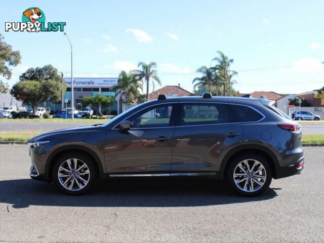 2017 MAZDA CX-9 AZAMI (FWD) MY16  WAGON