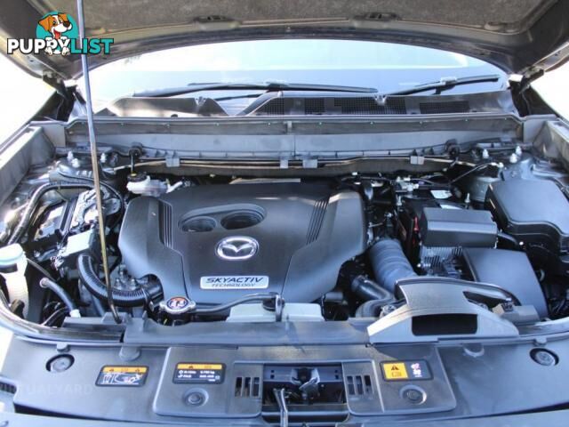 2017 MAZDA CX-9 AZAMI (FWD) MY16  WAGON