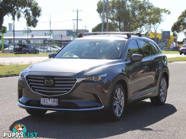 2017 MAZDA CX-9 AZAMI (FWD) MY16  WAGON