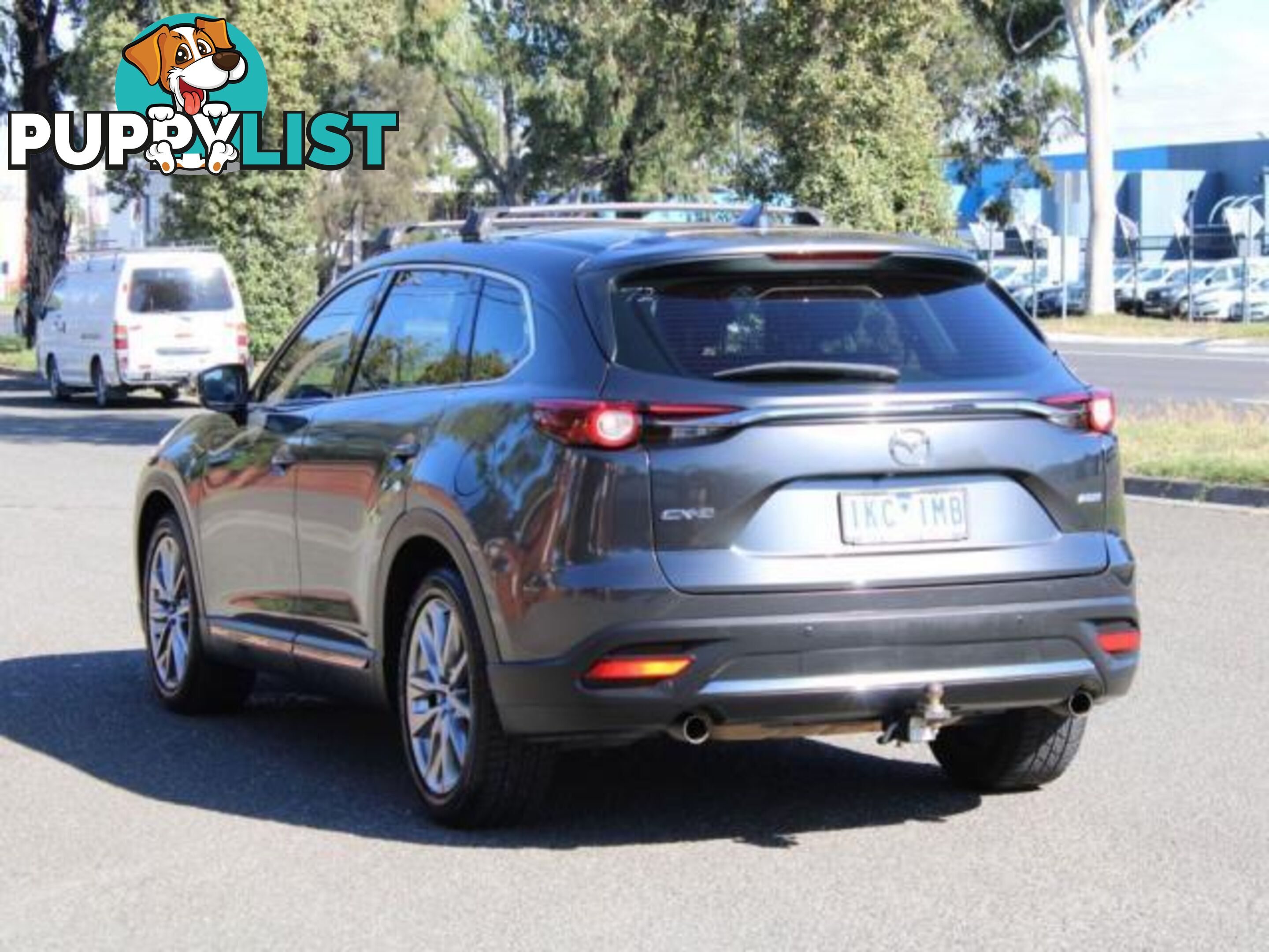 2017 MAZDA CX-9 AZAMI (FWD) MY16  WAGON