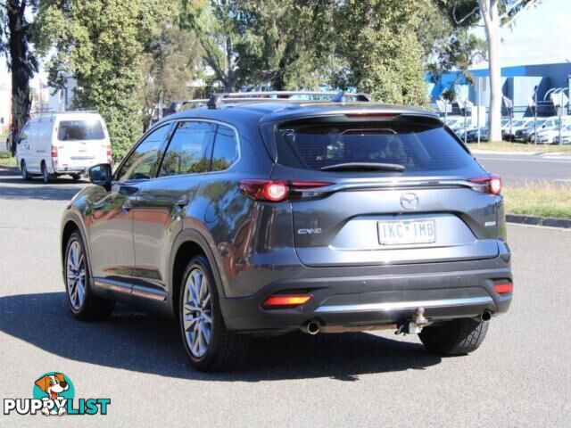 2017 MAZDA CX-9 AZAMI (FWD) MY16  WAGON