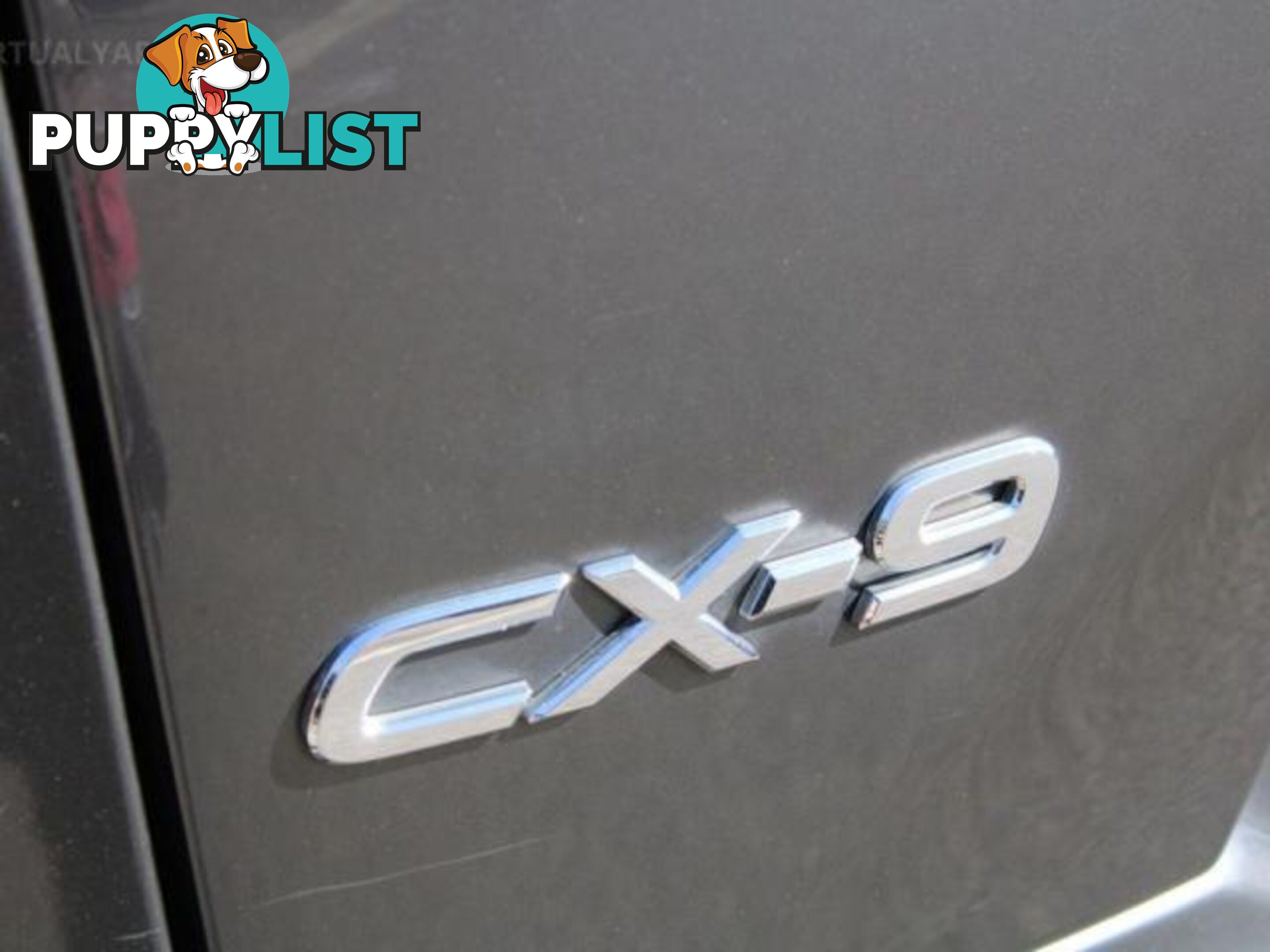 2017 MAZDA CX-9 AZAMI (FWD) MY16  WAGON