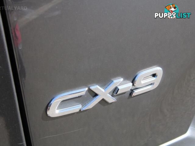 2017 MAZDA CX-9 AZAMI (FWD) MY16  WAGON