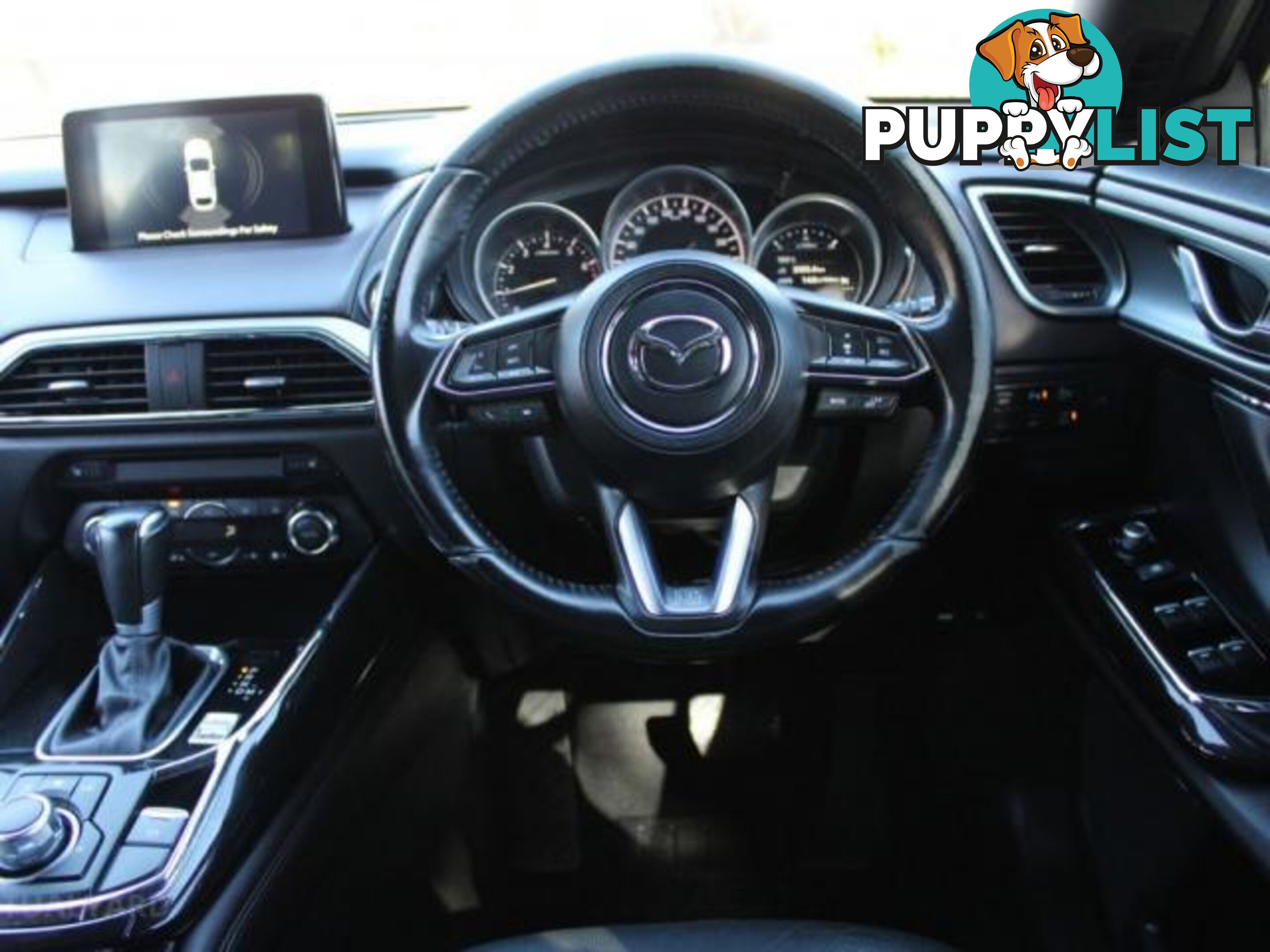 2017 MAZDA CX-9 AZAMI (FWD) MY16  WAGON