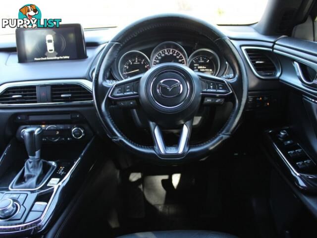 2017 MAZDA CX-9 AZAMI (FWD) MY16  WAGON