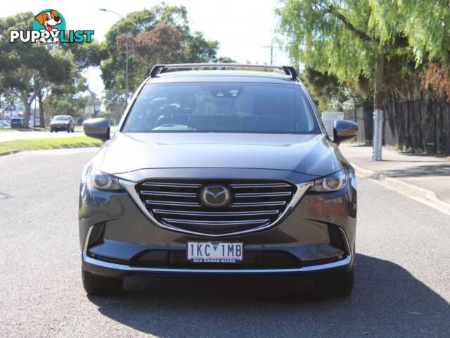 2017 MAZDA CX-9 AZAMI (FWD) MY16  WAGON