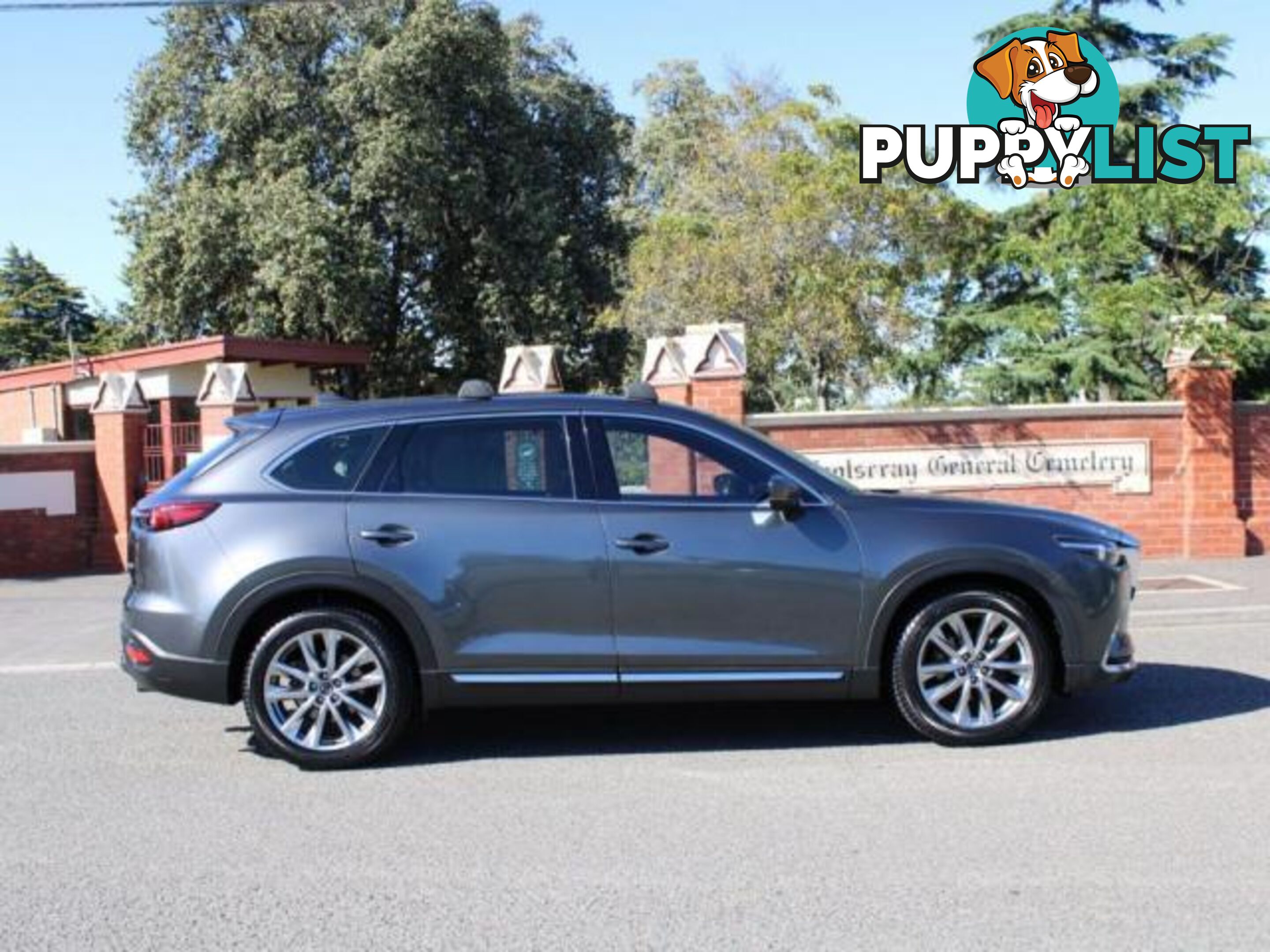 2017 MAZDA CX-9 AZAMI (FWD) MY16  WAGON
