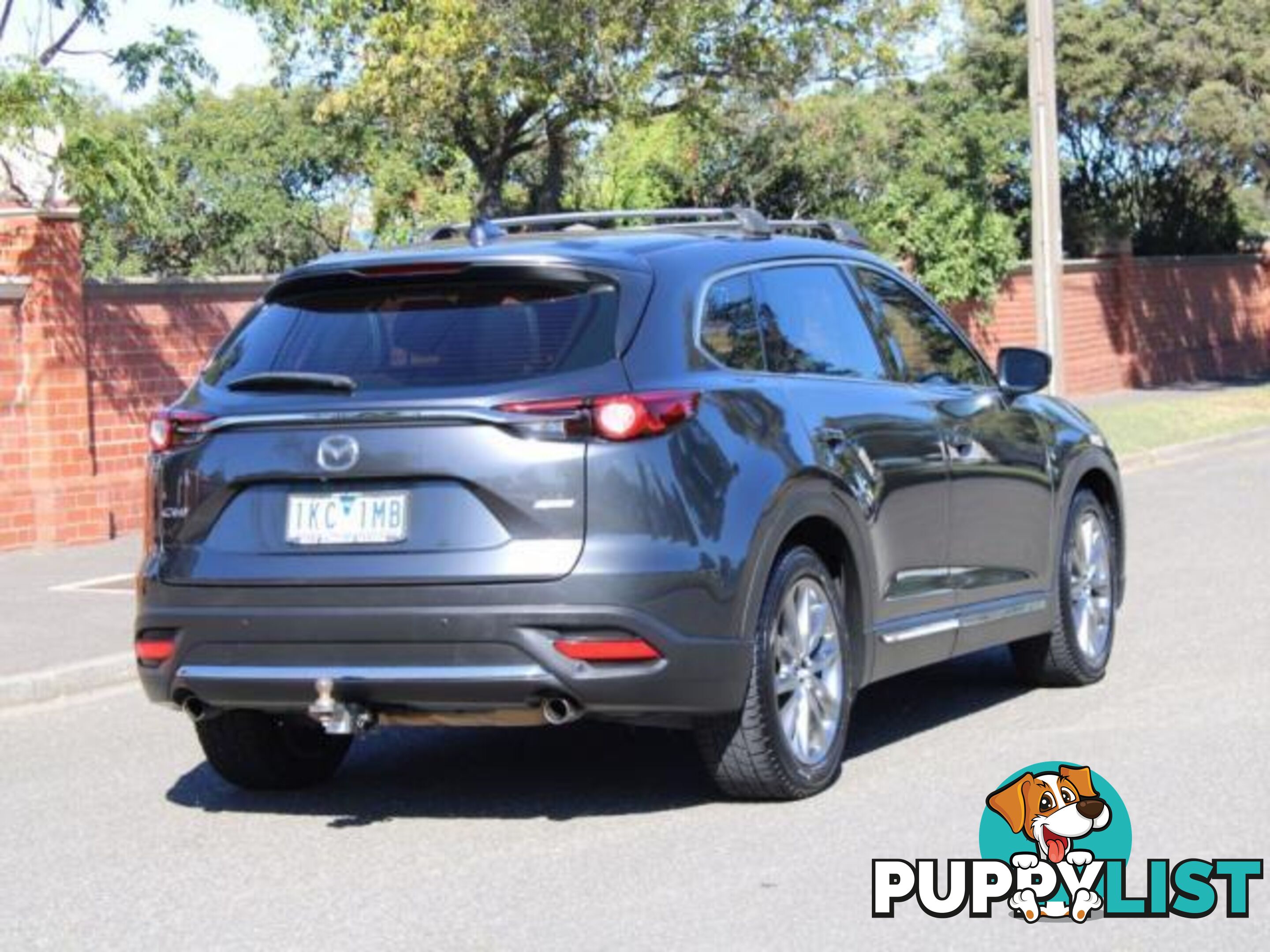 2017 MAZDA CX-9 AZAMI (FWD) MY16  WAGON