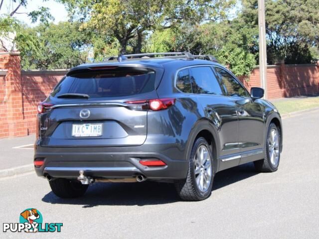 2017 MAZDA CX-9 AZAMI (FWD) MY16  WAGON