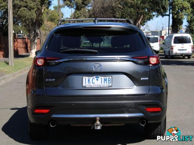 2017 MAZDA CX-9 AZAMI (FWD) MY16  WAGON
