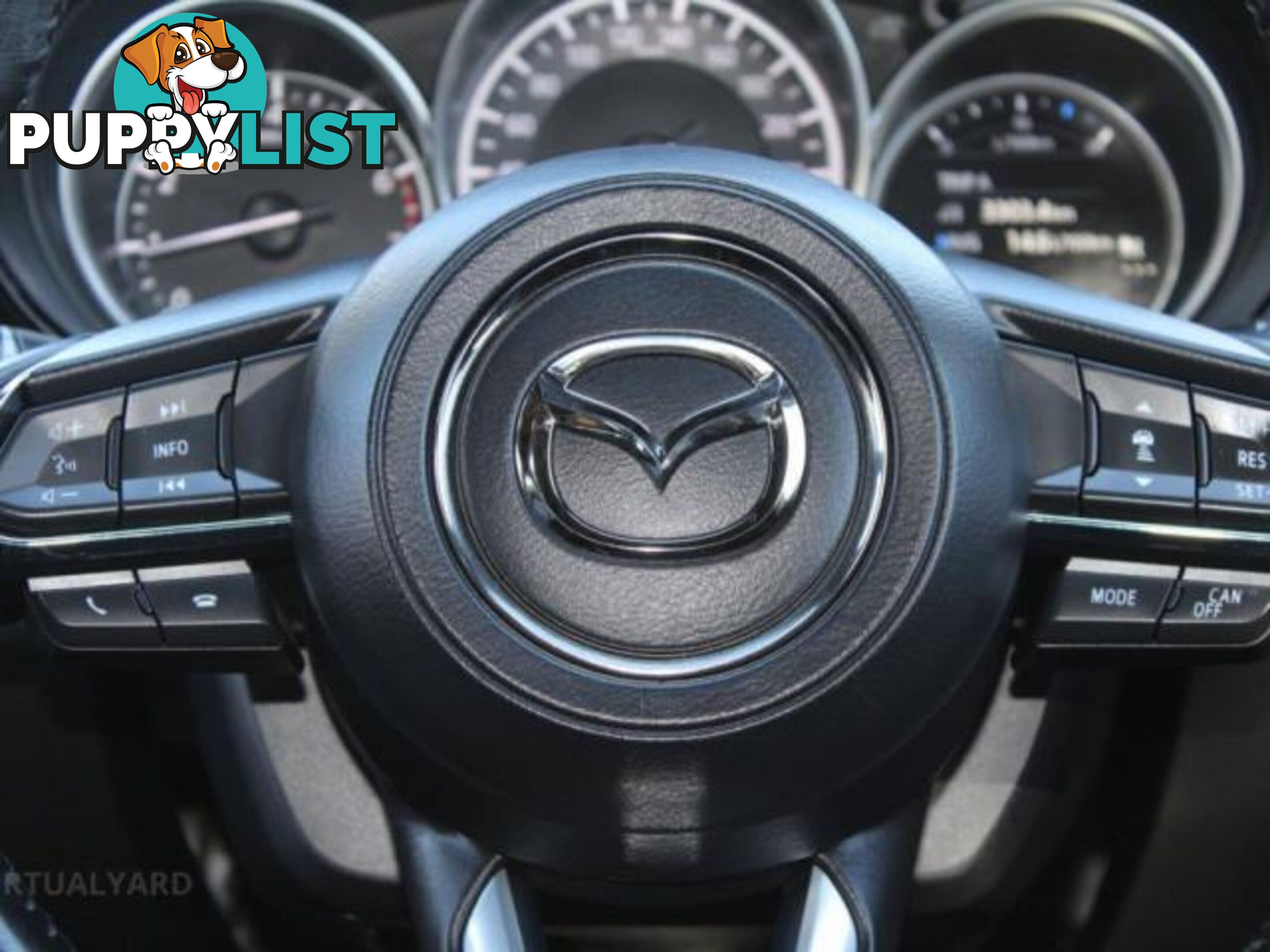 2017 MAZDA CX-9 AZAMI (FWD) MY16  WAGON