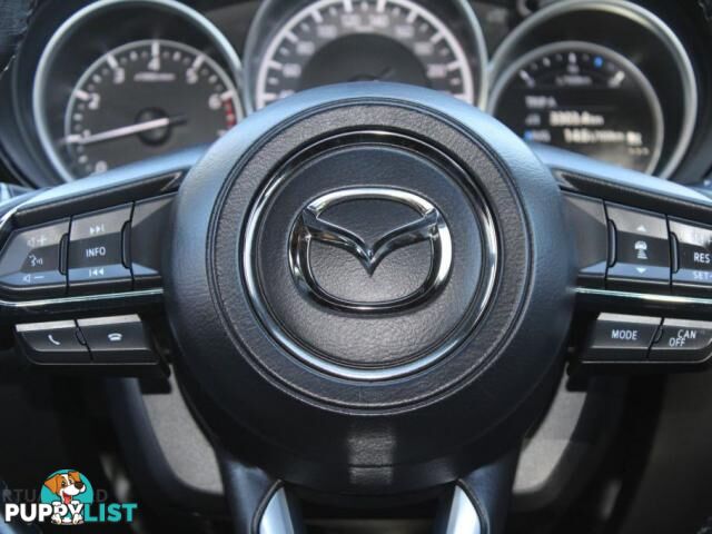 2017 MAZDA CX-9 AZAMI (FWD) MY16  WAGON