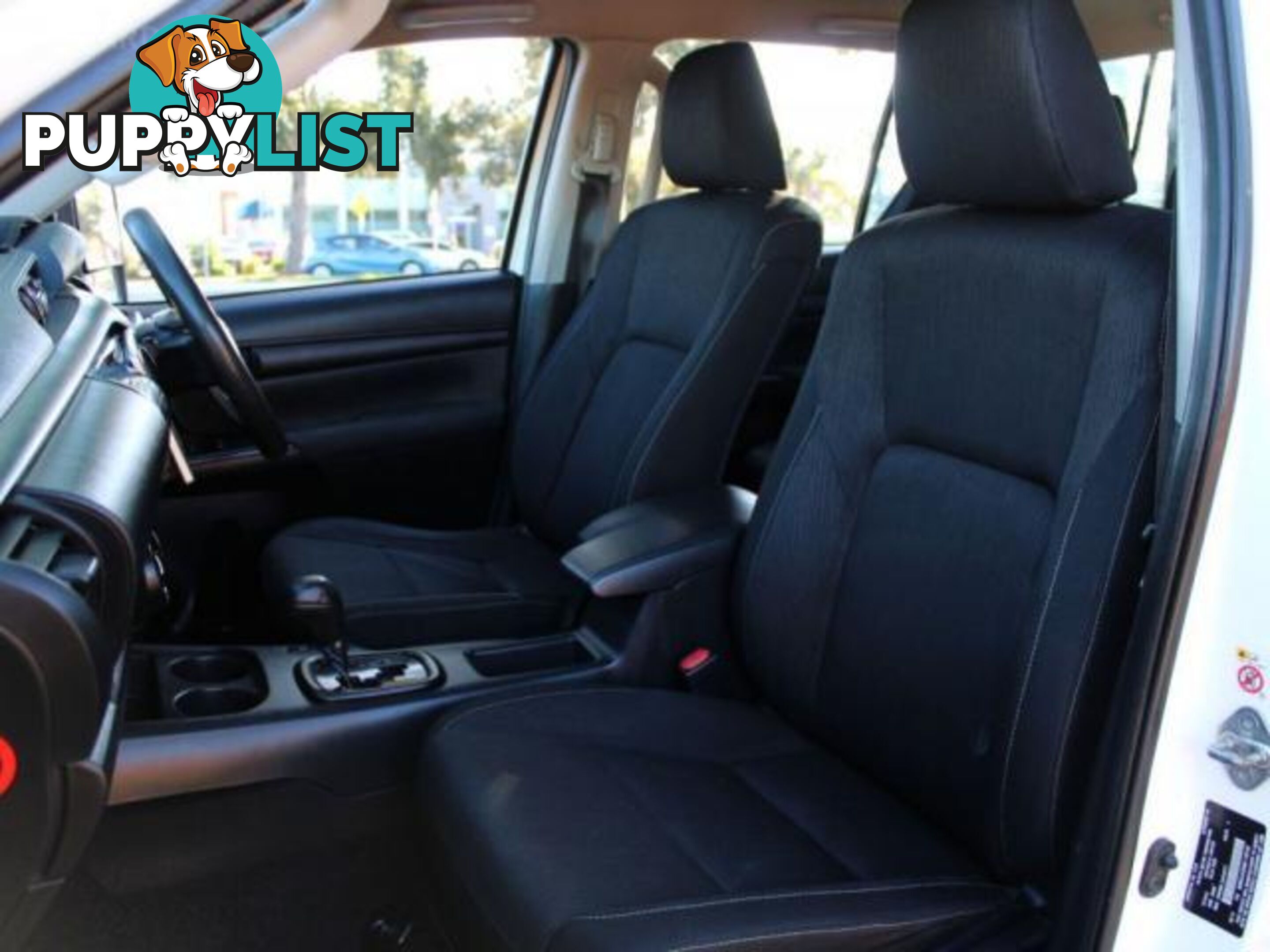 2016 TOYOTA HILUX SR (4X4) GUN126R  DUAL CAB