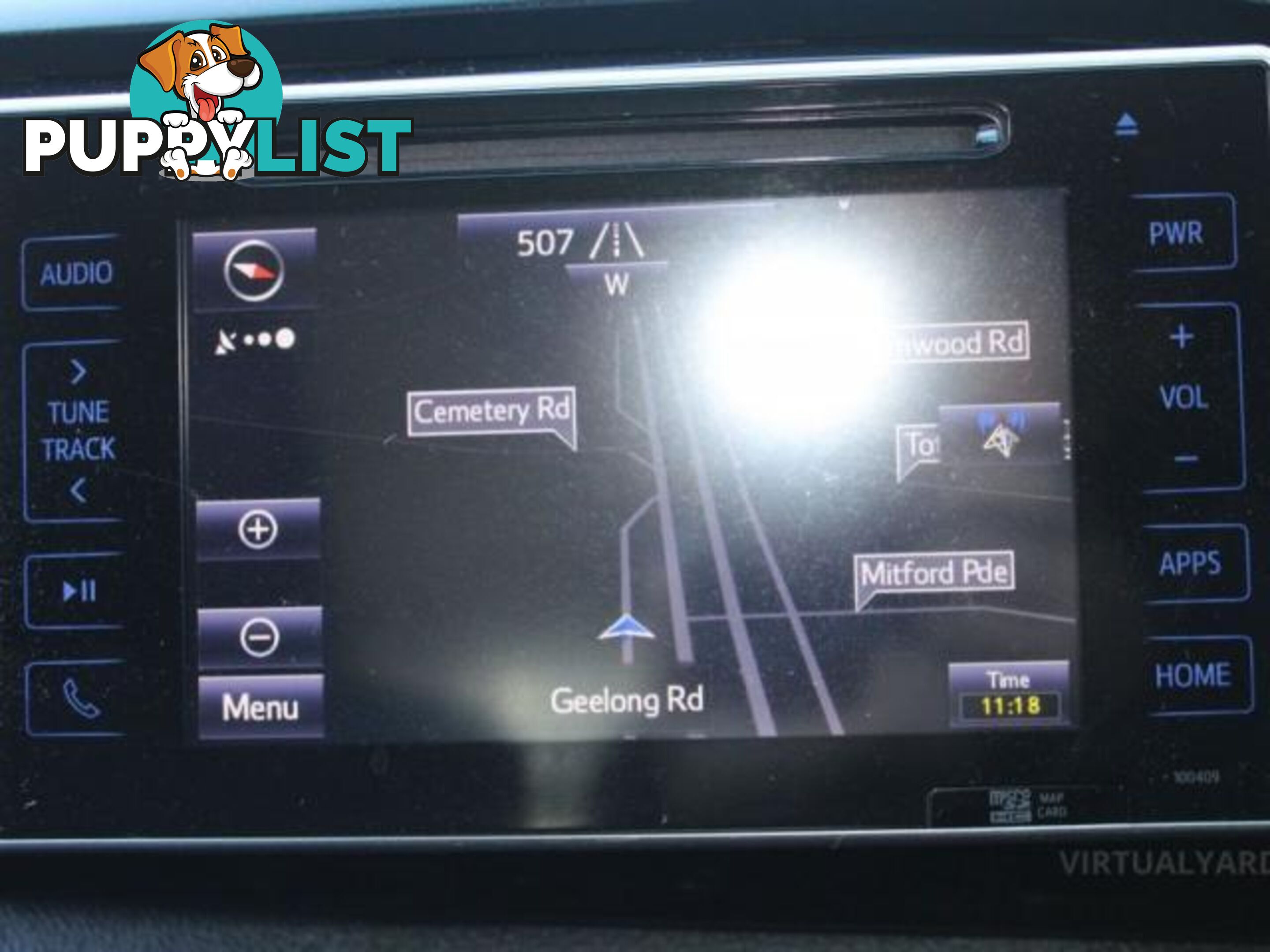 2016 TOYOTA HILUX SR (4X4) GUN126R  DUAL CAB