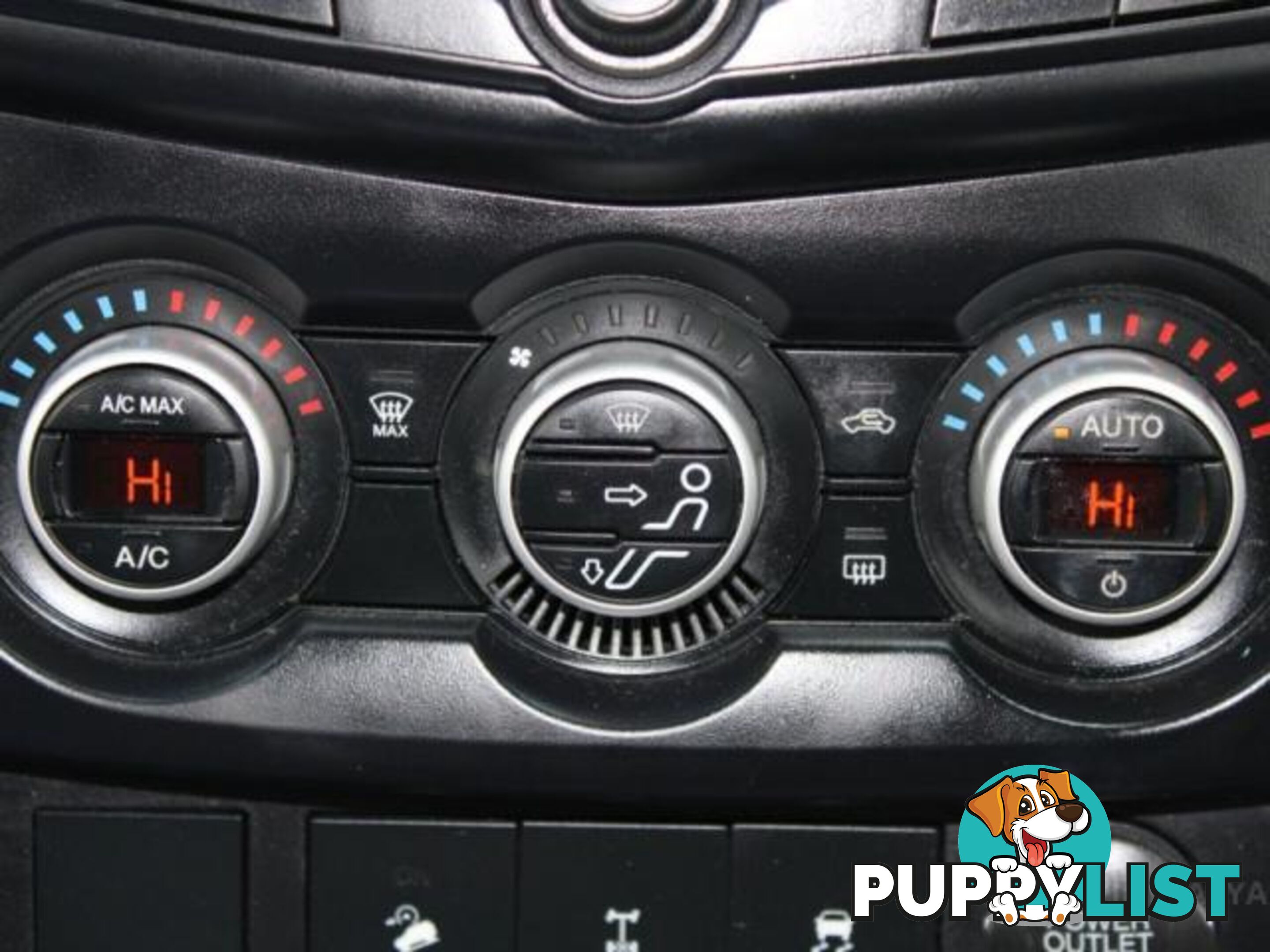 2012 MAZDA BT-50 XTR (4X4)  DUAL CAB