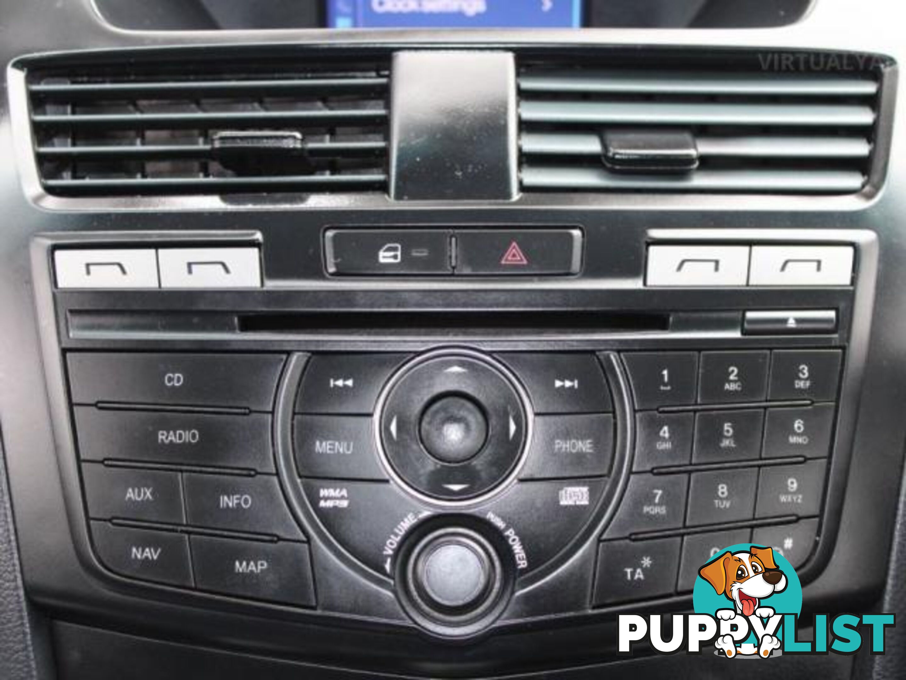 2012 MAZDA BT-50 XTR (4X4)  DUAL CAB