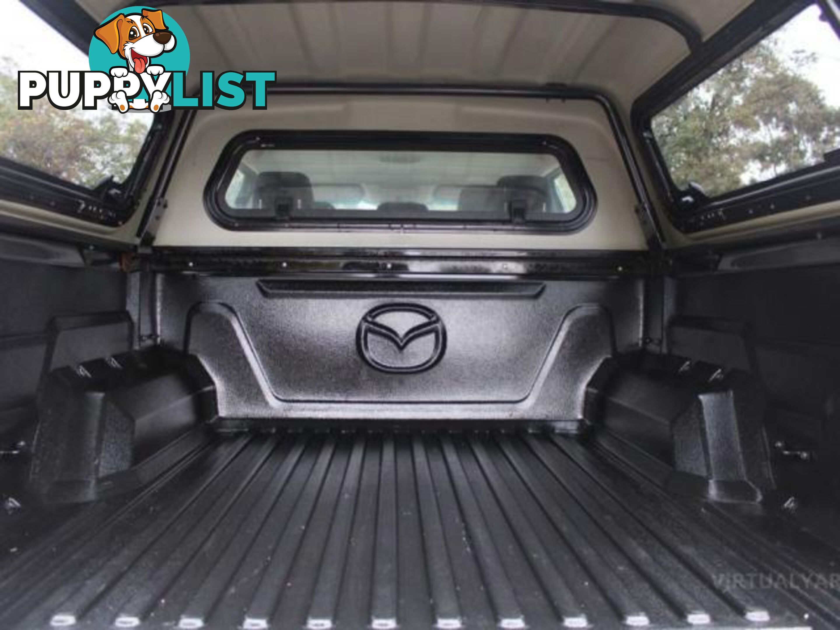 2012 MAZDA BT-50 XTR (4X4)  DUAL CAB