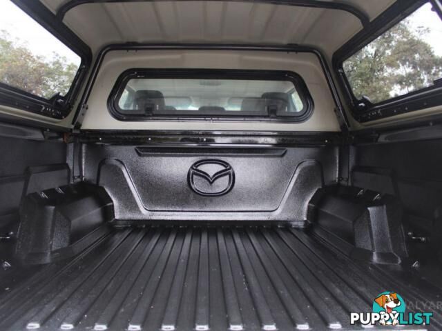 2012 MAZDA BT-50 XTR (4X4)  DUAL CAB