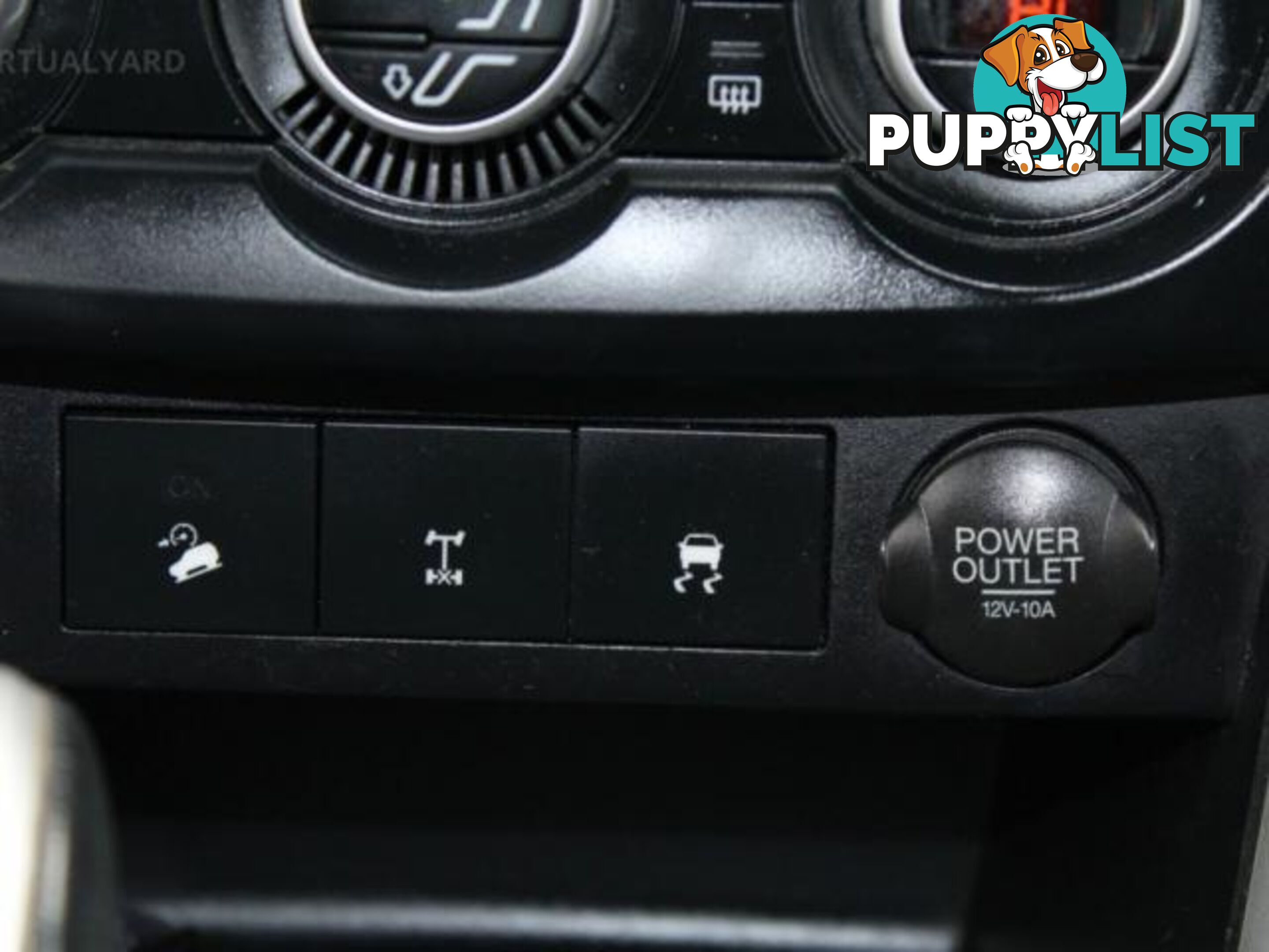 2012 MAZDA BT-50 XTR (4X4)  DUAL CAB