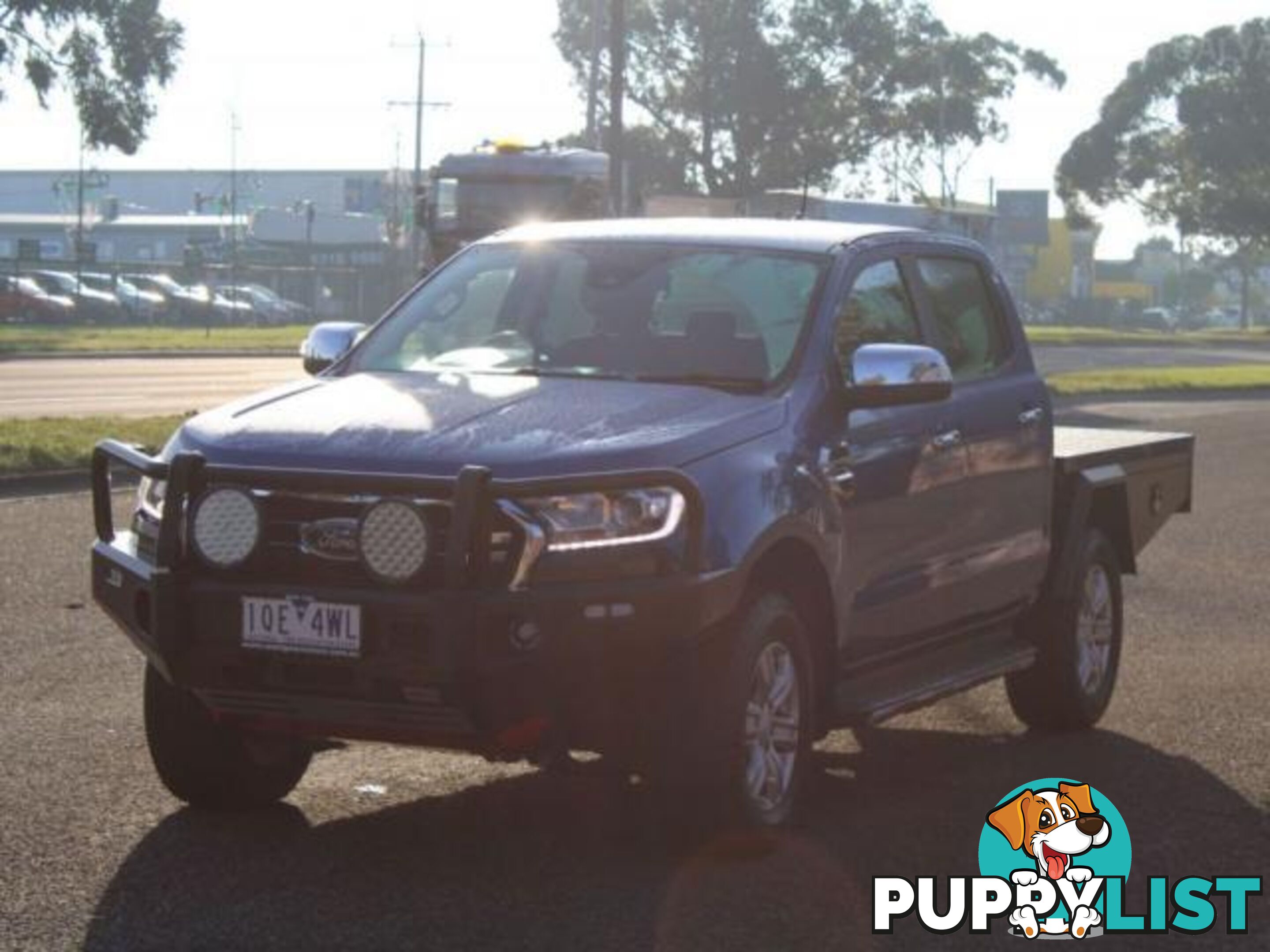 2019 FORD RANGER XLT 2.0 (4X4) PX MKIII MY19  OTHER